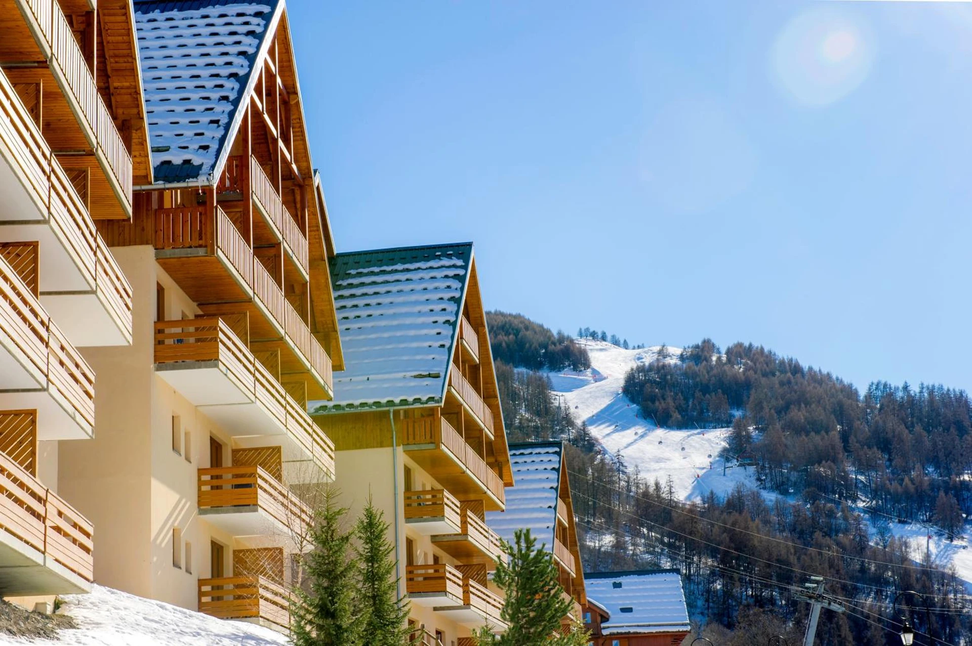 Ambiance de travail pour séminaire d'entreprise à Résidence Goélia Les Chalets Valoria - Valloire