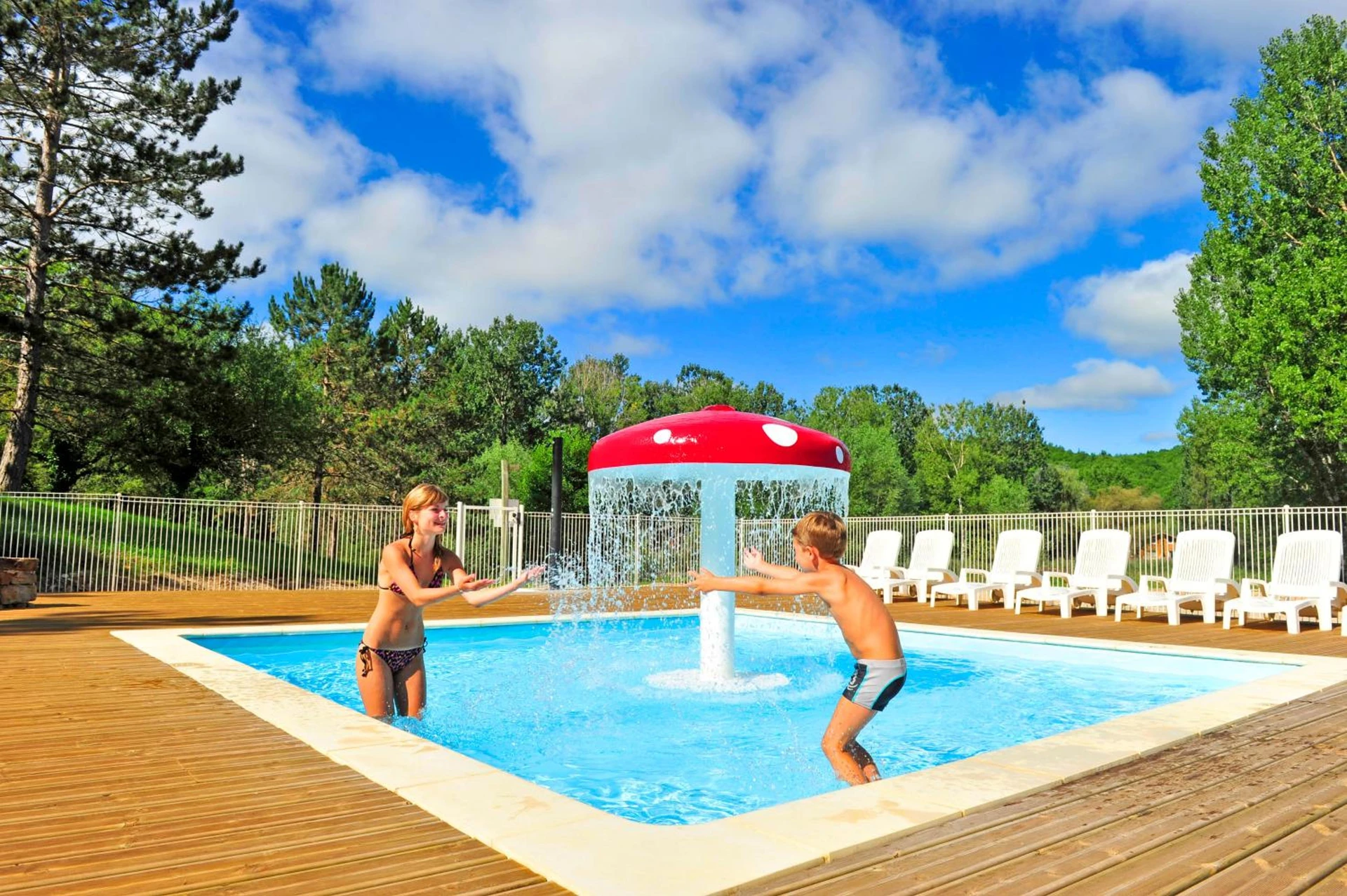 Chambre à Résidence Goélia Les Cottages du Lac - Organiser un séminaire d'entreprise à Coly