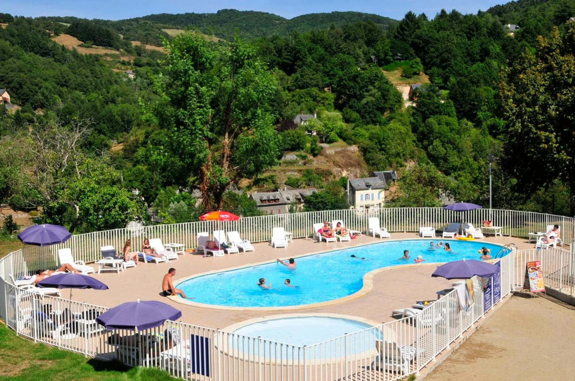 Salle de séminaire à Résidence Goélia Les Gorges de la Truyère - Organiser un événement professionnel à Entraygues-sur-Truyère