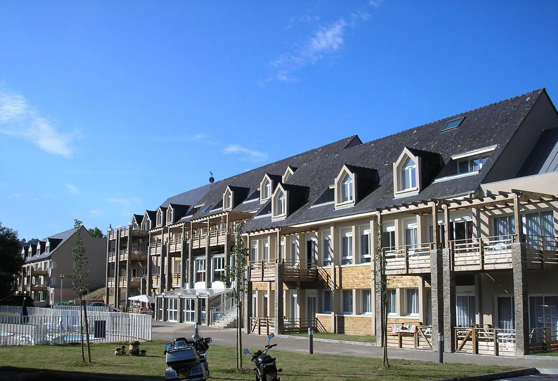 Chambre à Résidence Goélia Les Gorges de la Truyère - Organiser un séminaire d'entreprise à Entraygues-sur-Truyère