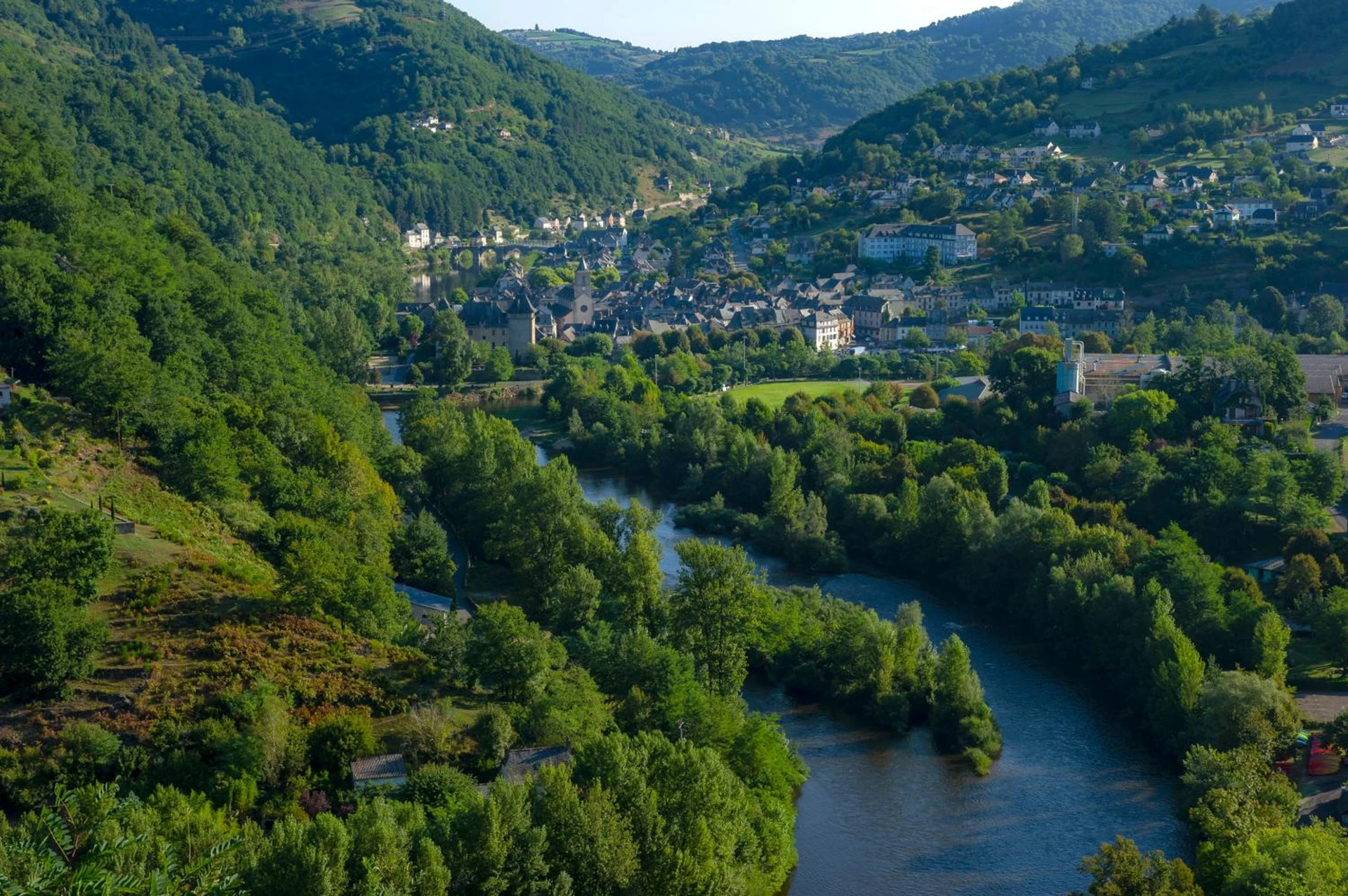 Espaces de team building à Résidence Goélia Les Gorges de la Truyère - Organiser un séminaire d'entreprise à Entraygues-sur-Truyère