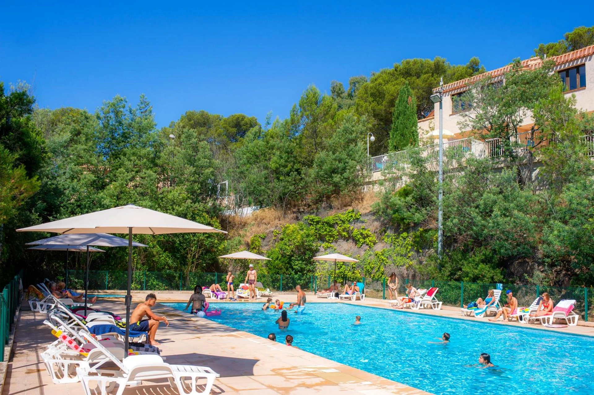 Organiser un séminaire d'entreprise : Résidence Goélia Les Jardins d'Azur à saint-raphael