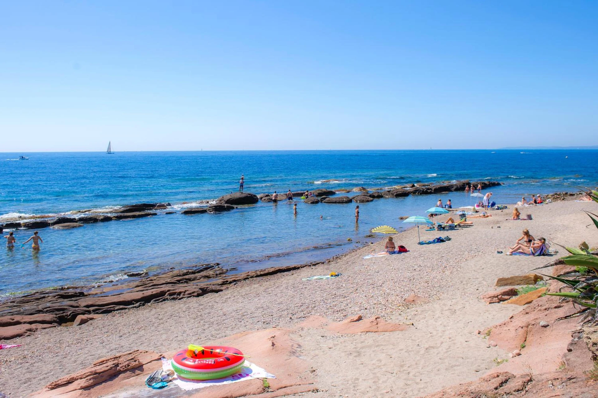 Organiser un séminaire d'entreprise : Résidence Goélia Les Jardins d'Azur à saint-raphael