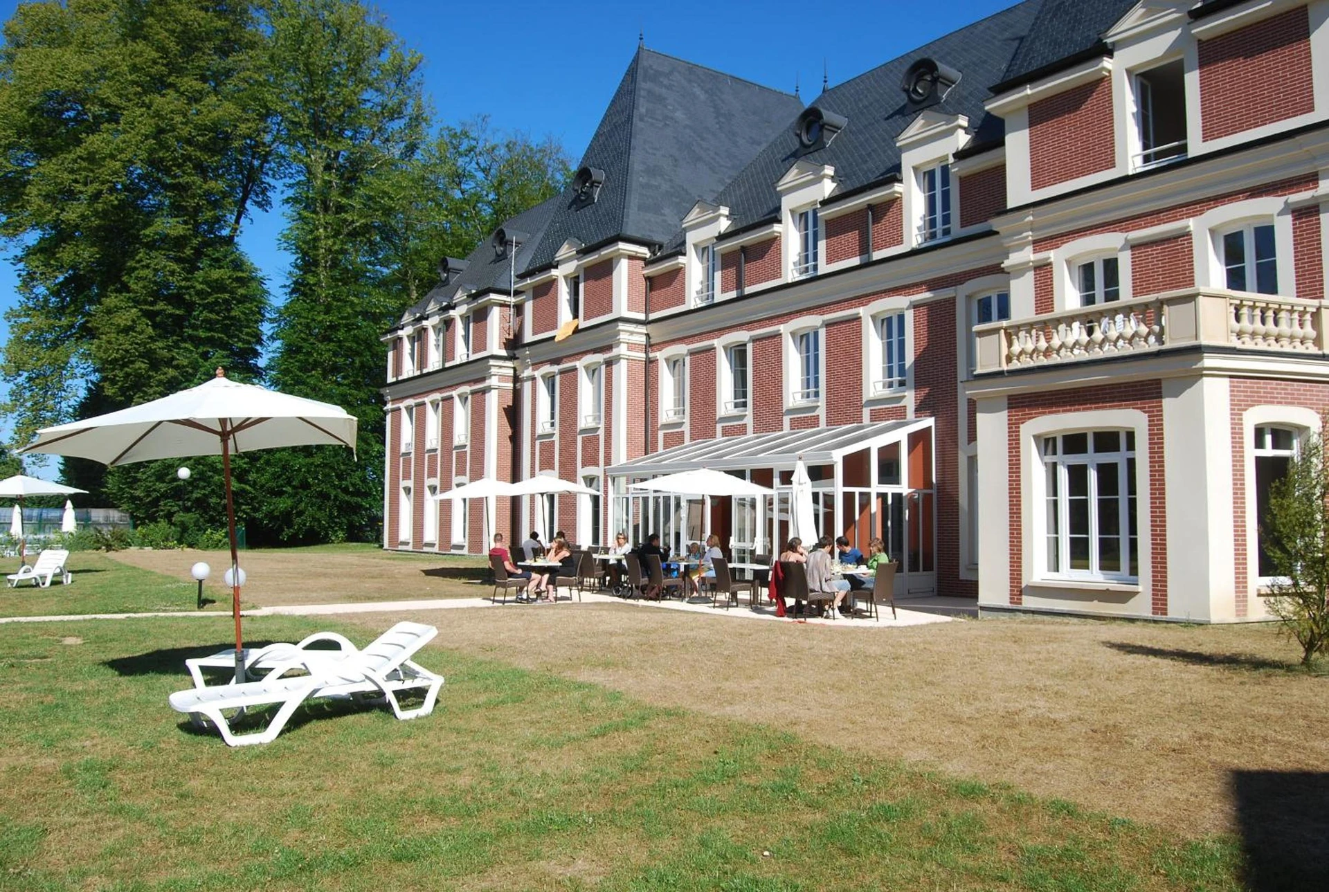 Salle de séminaire à Résidence Goélia Les Portes d'Étretat - Organiser un événement professionnel à Maniquerville
