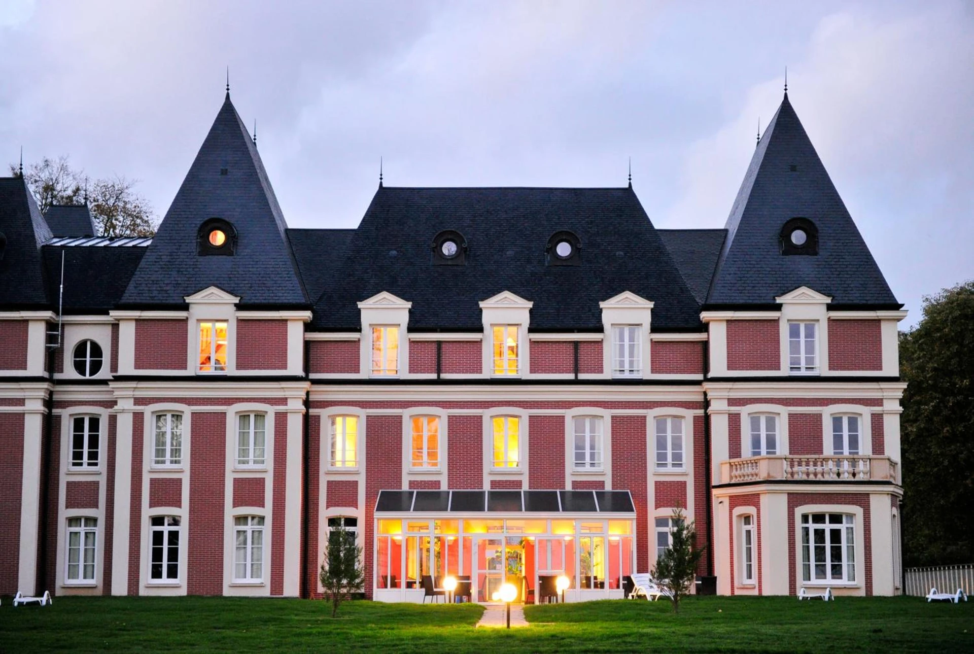 Lieu convivial pour un séminaire d'entreprise à Résidence Goélia Les Portes d'Étretat - Maniquerville - En savoir plus 