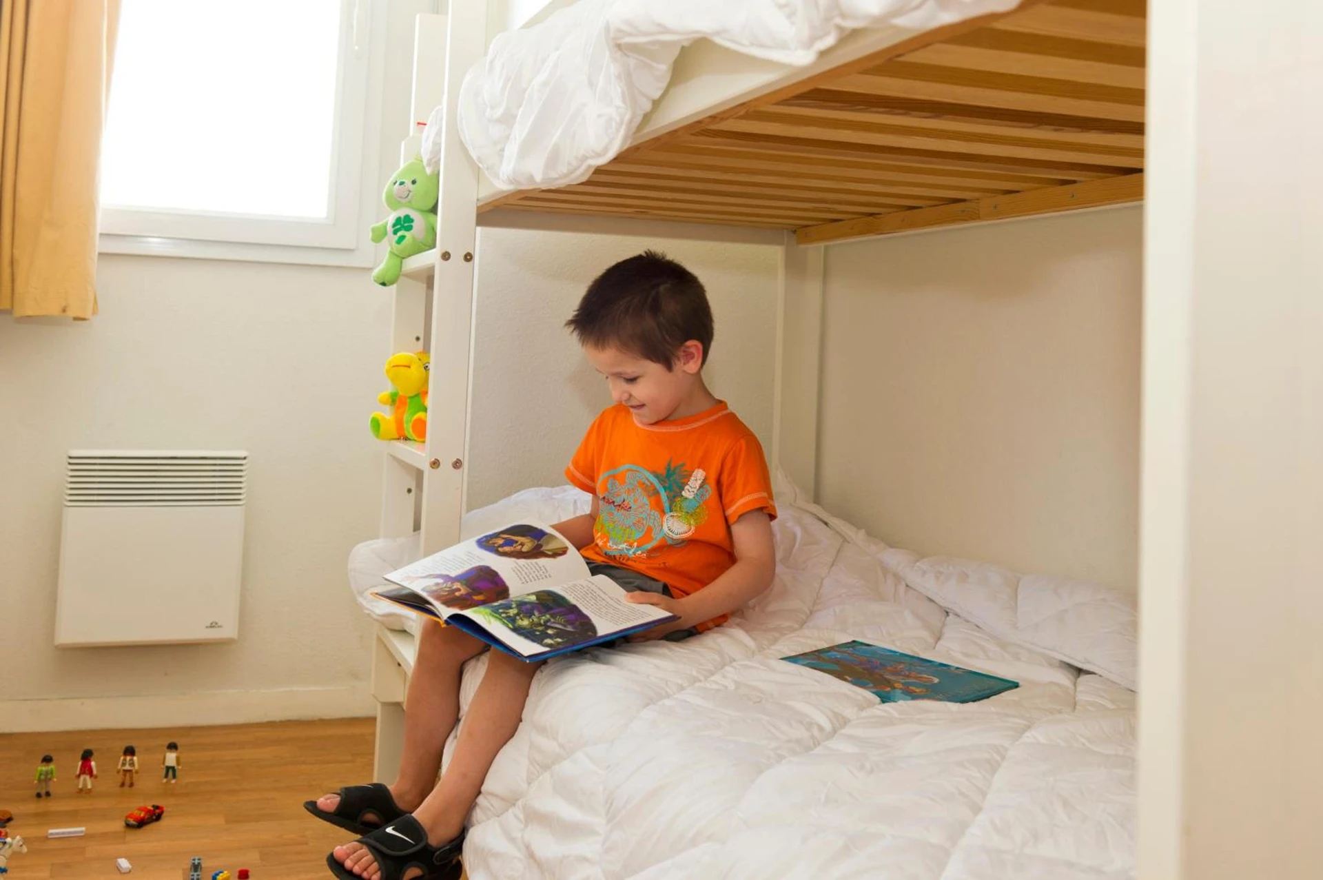 Chambre disponible pour un séminaire d'entreprise à Résidence Goélia Les Portes d'Honfleur - Boulleville