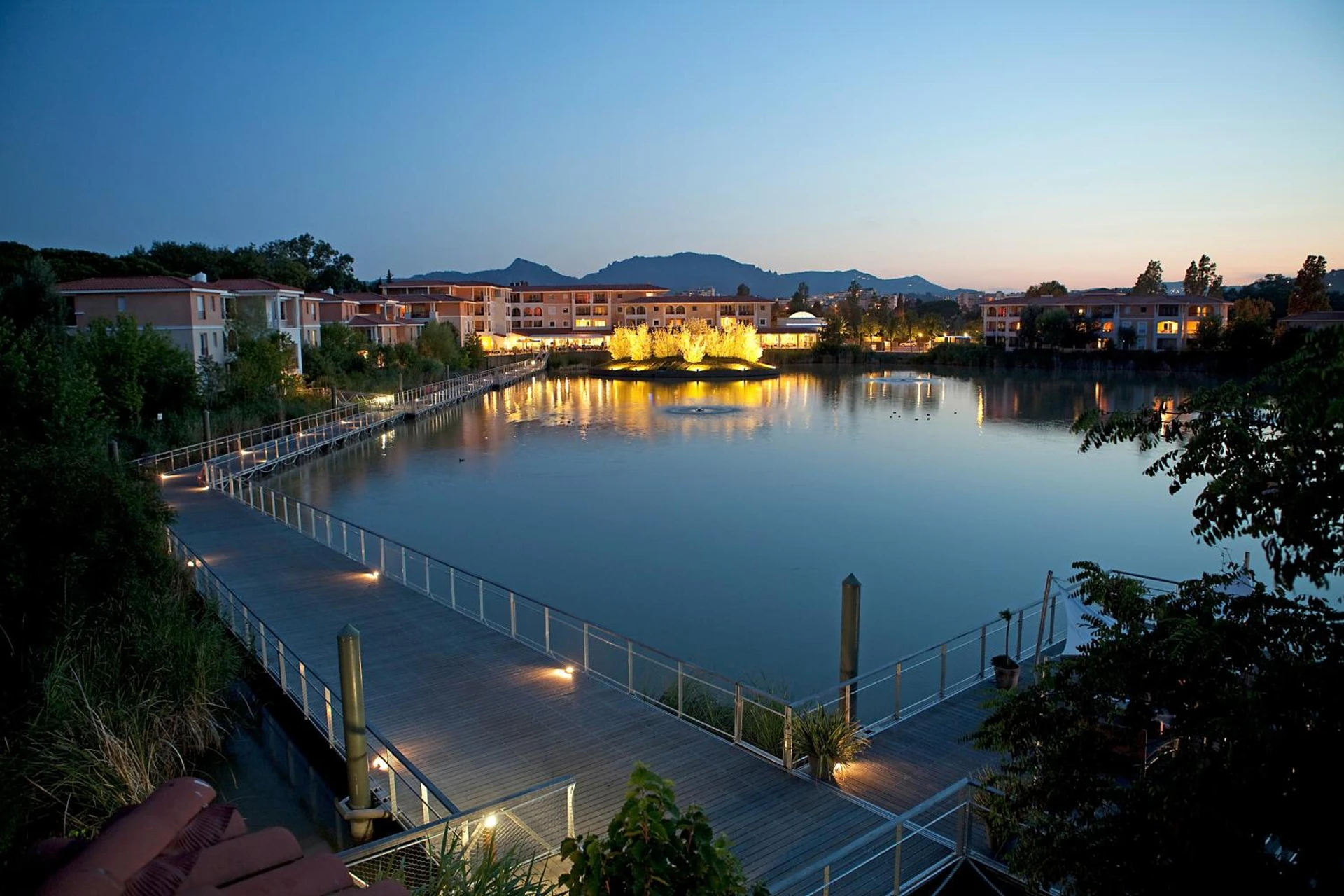 Organiser un séminaire d'entreprise : Goélia Mandelieu Riviera Resort à mandelieu-la-napoule