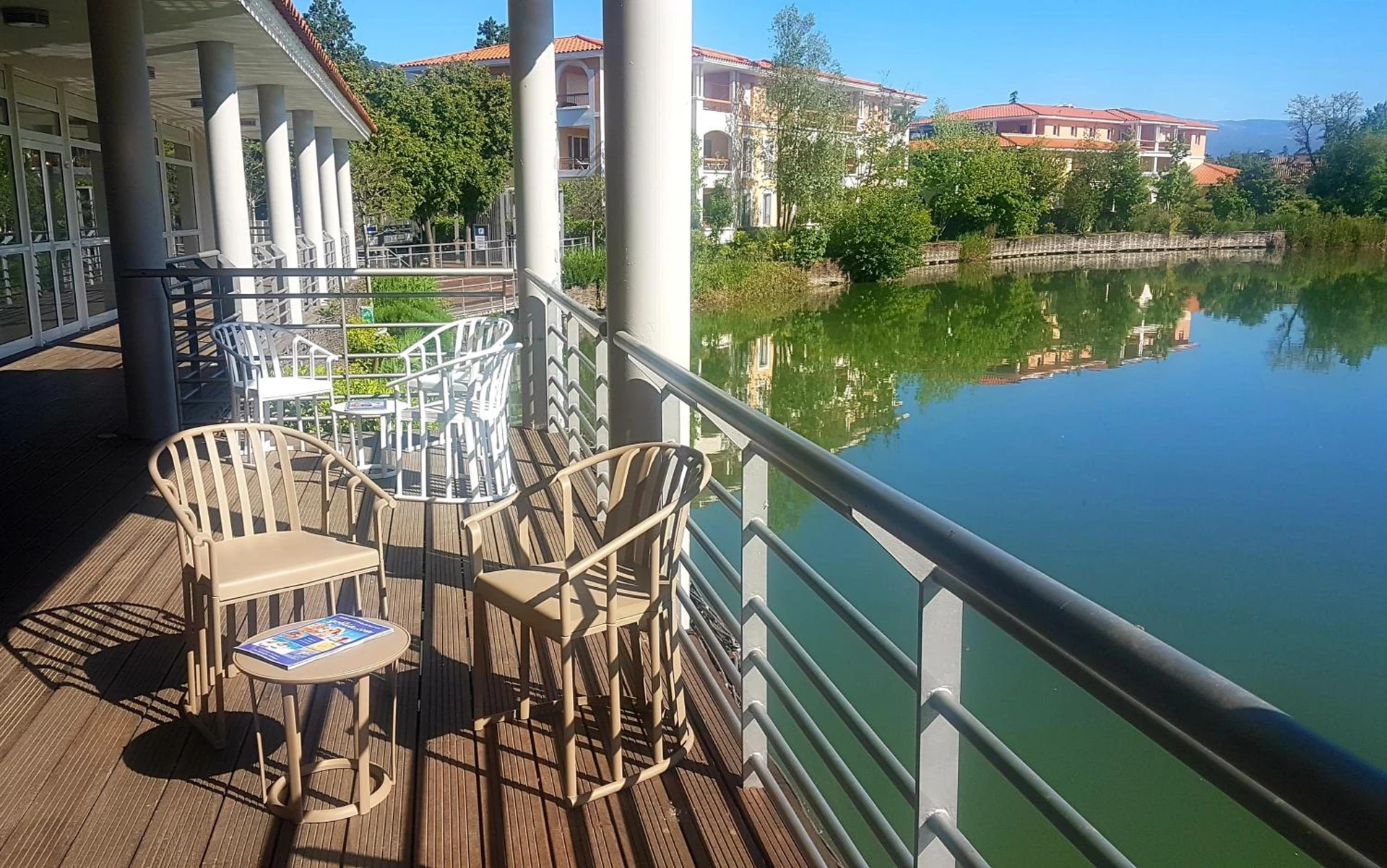 Organiser un séminaire d'entreprise : Goélia Mandelieu Riviera Resort à mandelieu-la-napoule