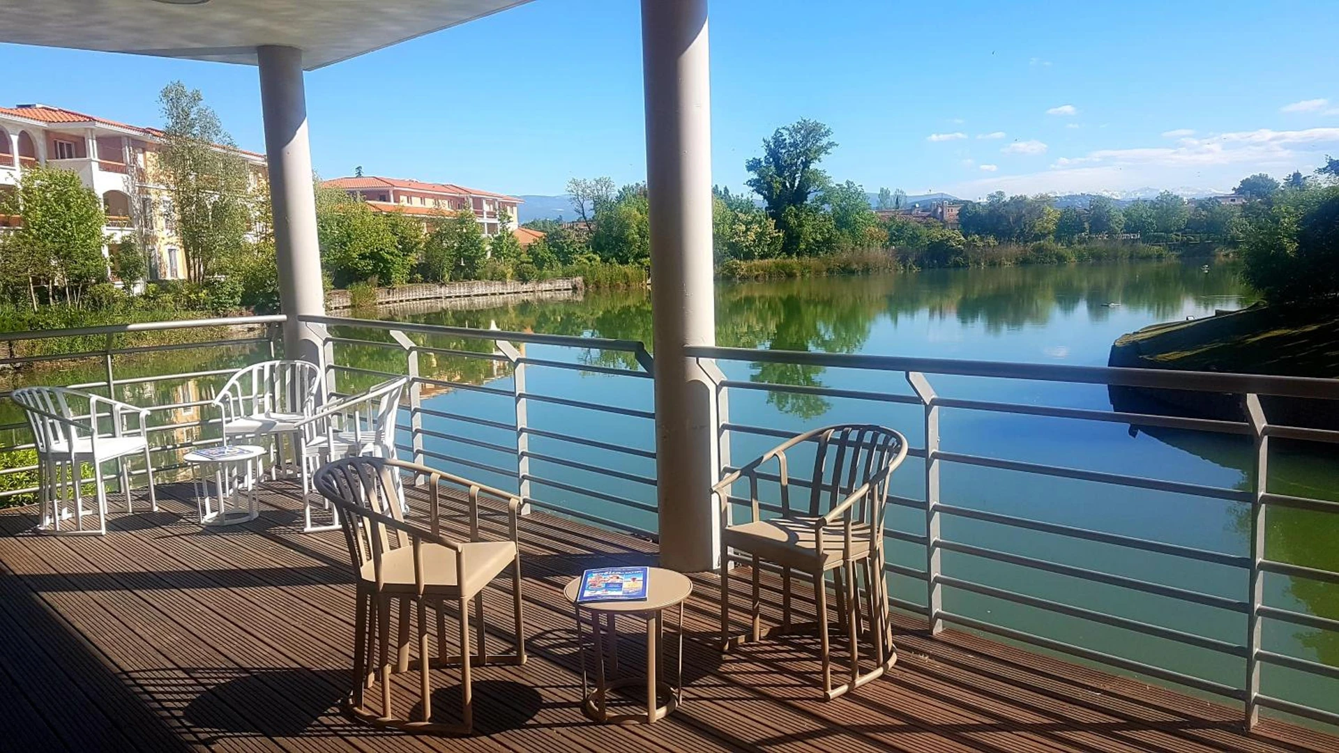 Organiser un séminaire d'entreprise : Goélia Mandelieu Riviera Resort à mandelieu-la-napoule