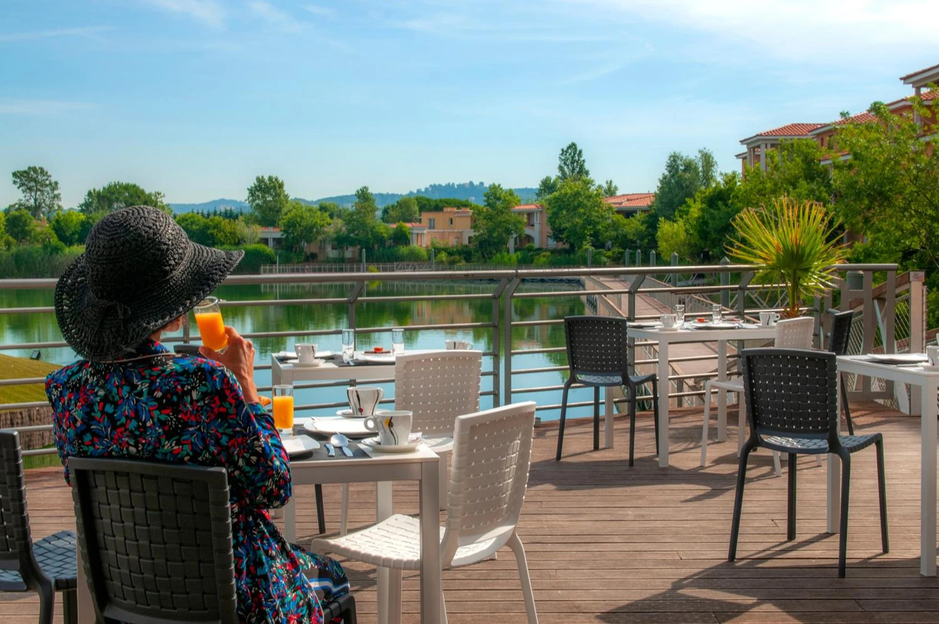 Organiser un séminaire d'entreprise : Goélia Mandelieu Riviera Resort à mandelieu-la-napoule