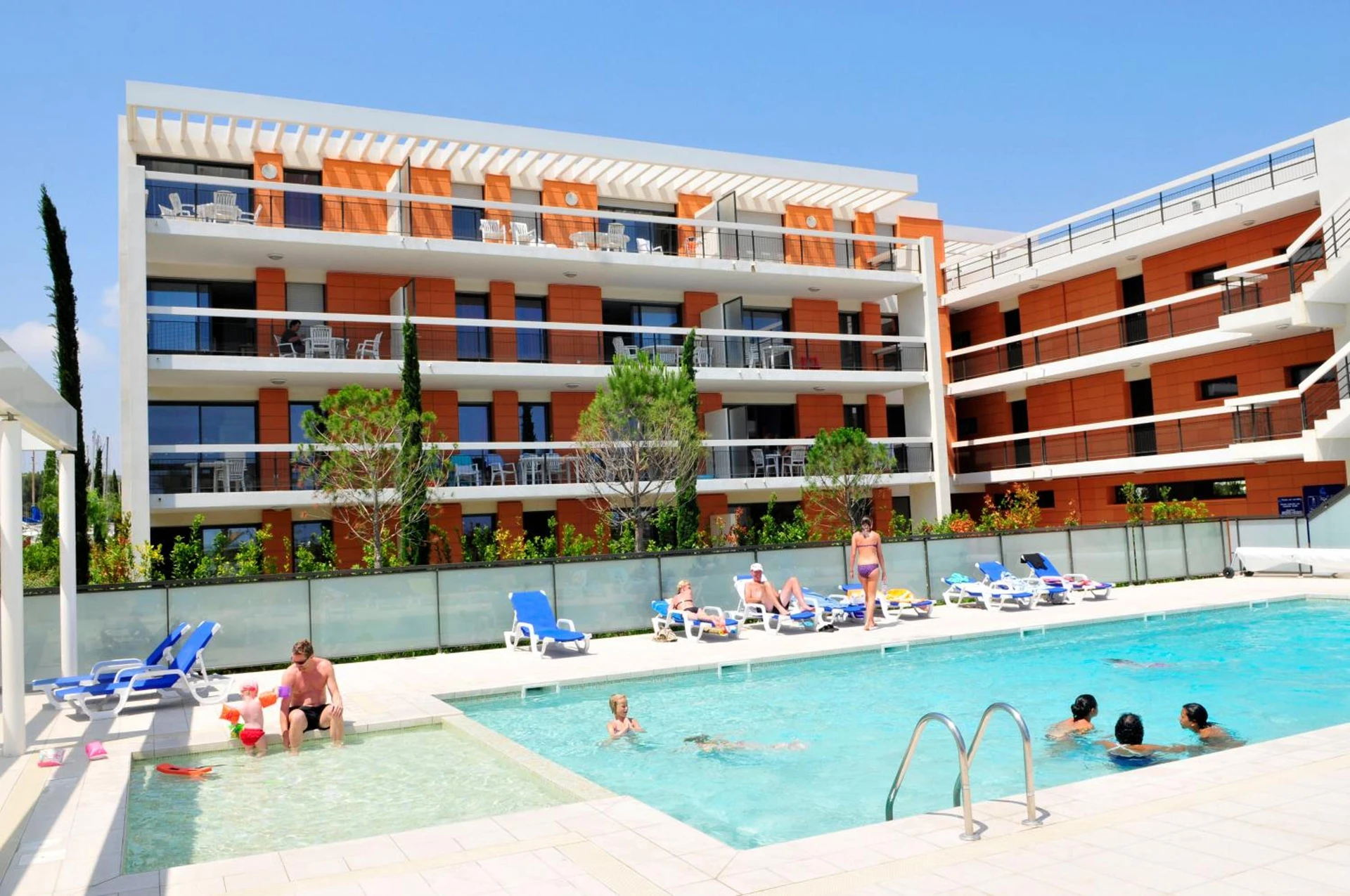 Salle de séminaire à Résidence Goélia Royal Cap - Organiser un événement professionnel à Villeneuve-Loubet