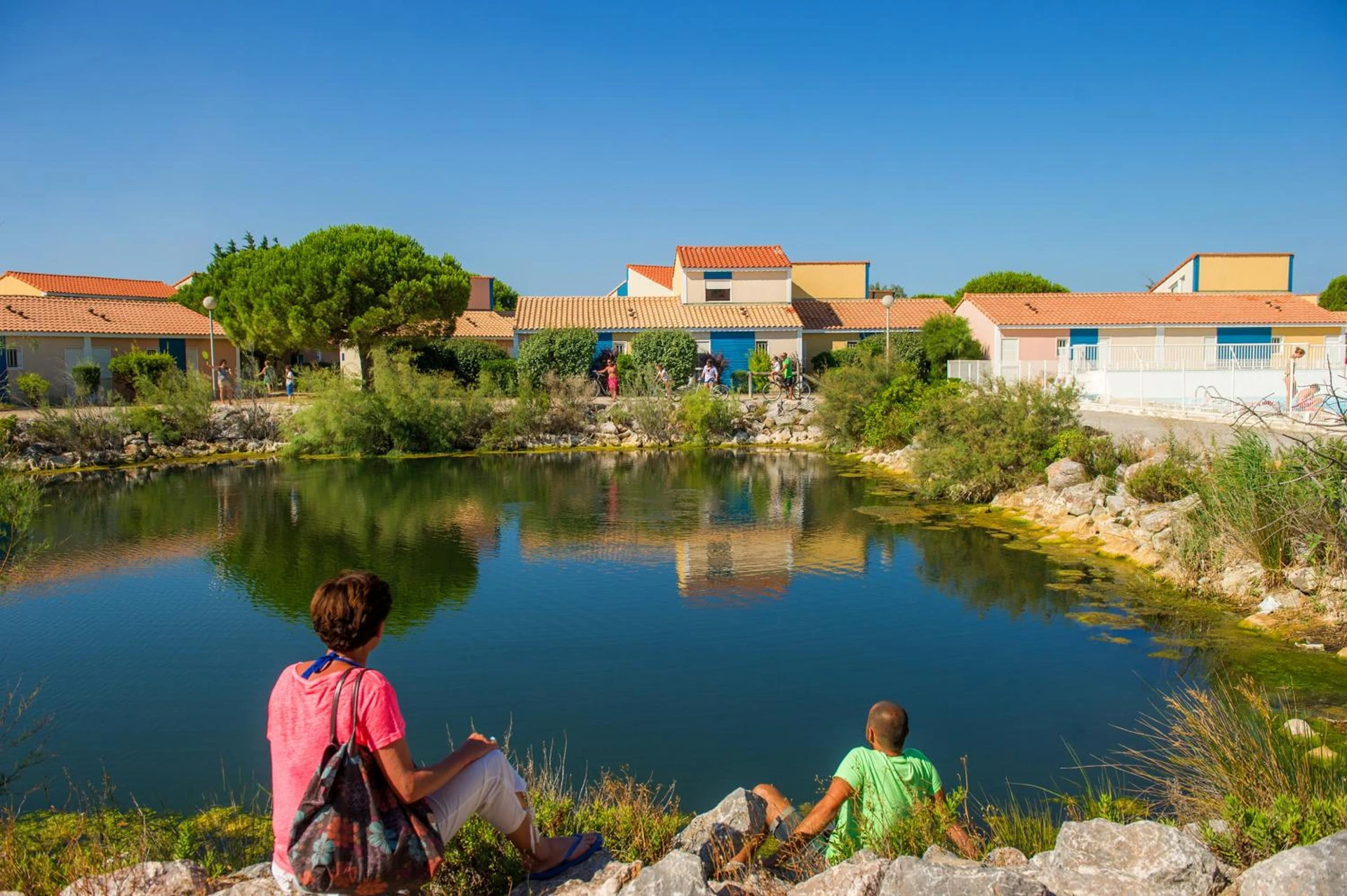 Organiser un séminaire d'entreprise : Goélia Le Village Club Marin à port-la-nouvelle