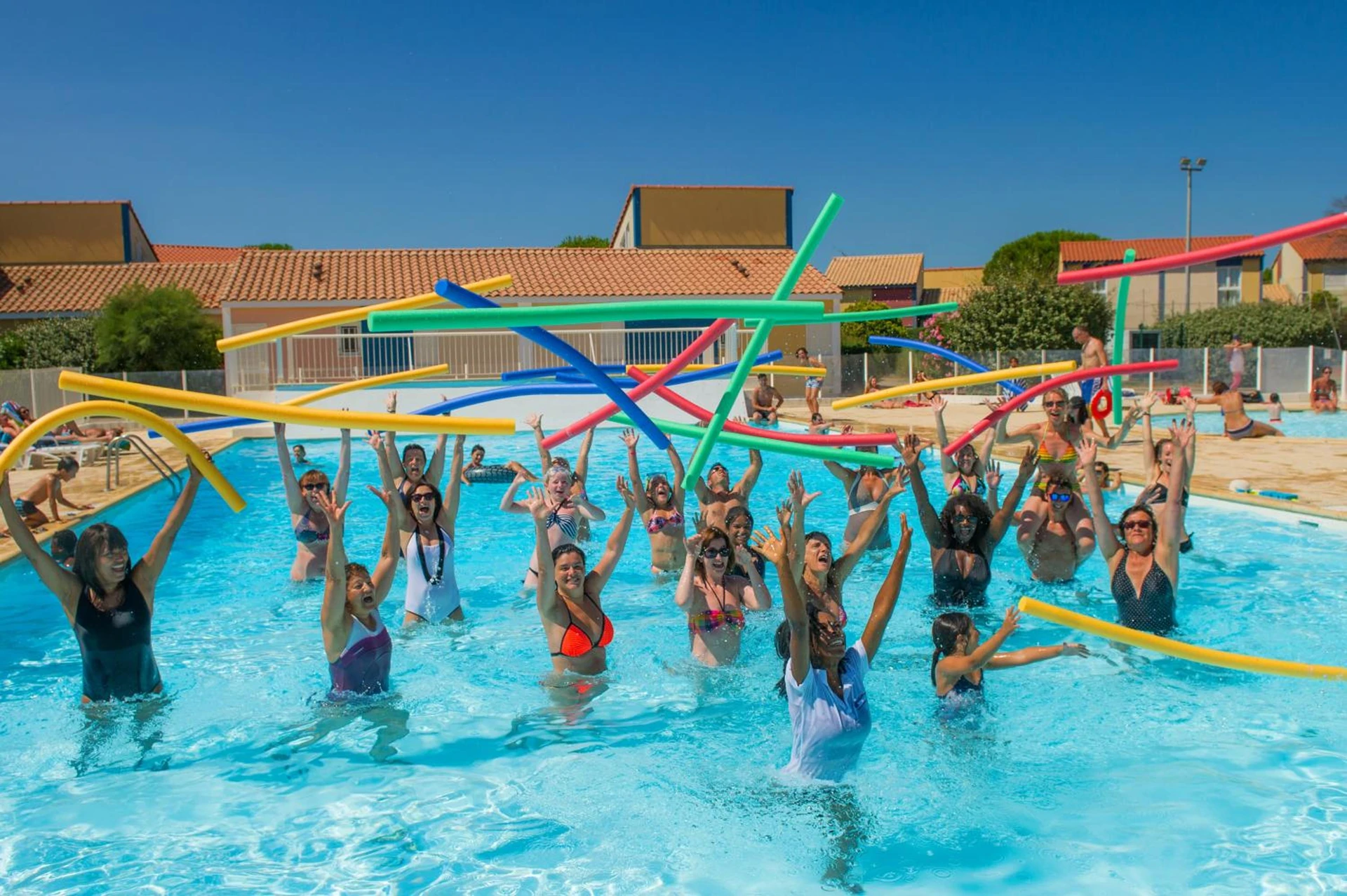 Organiser un séminaire d'entreprise : Goélia Le Village Club Marin à port-la-nouvelle