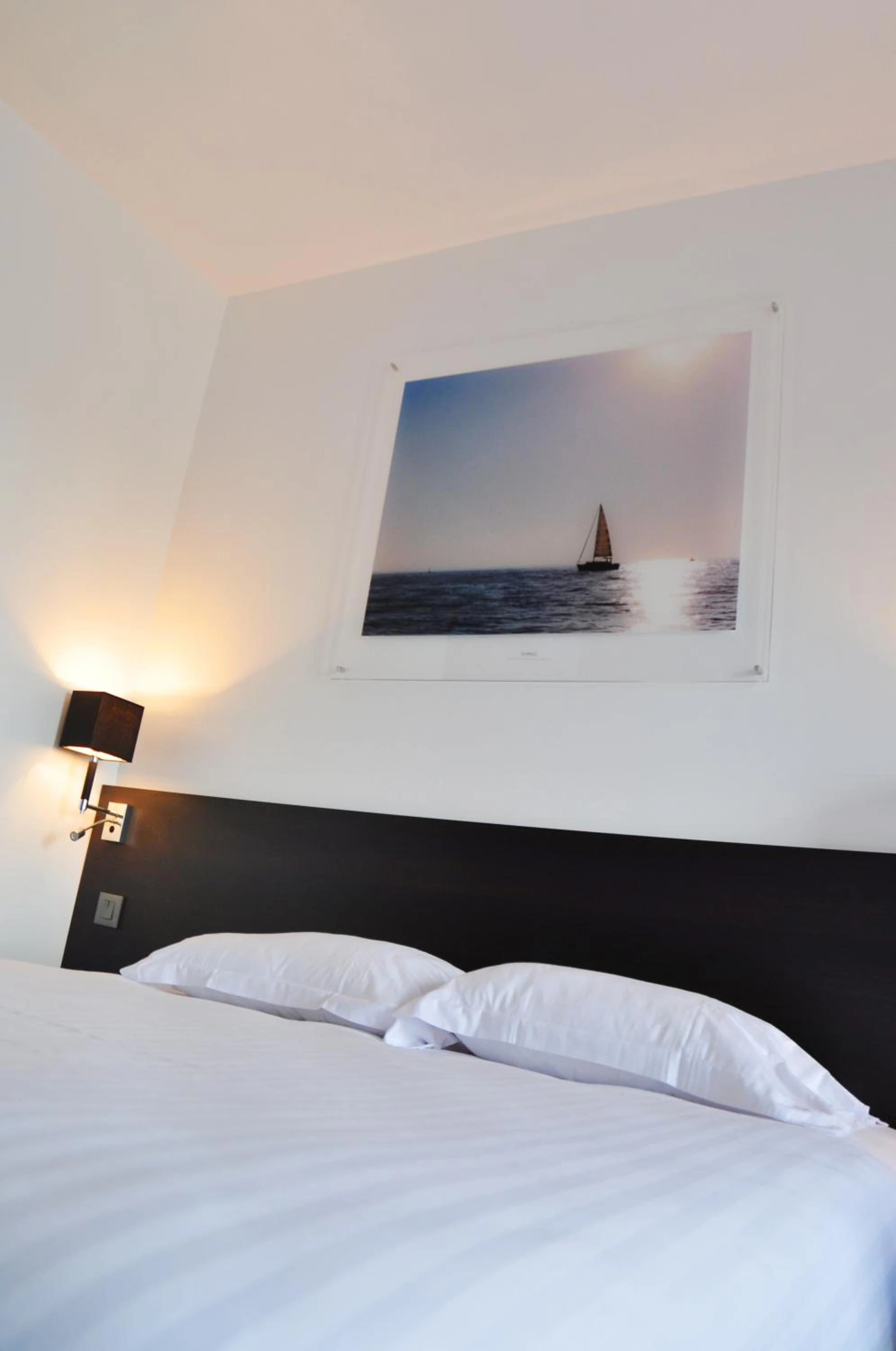 Magnifique chambre pour un séminaire d'entreprise à Golden Tulip Pornic Suites - Pornic