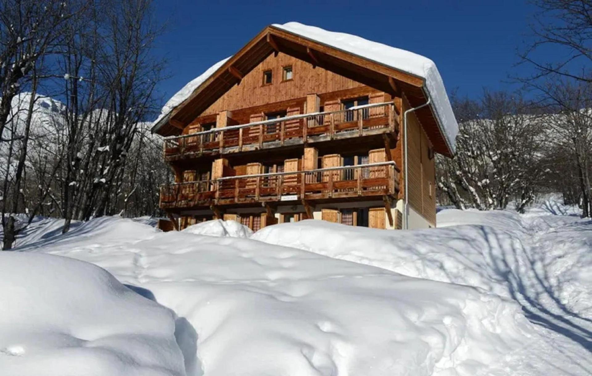 Organiser un séminaire d'entreprise : Vacancéole - Le Hameau de l'Alpage à saint-sorlin-d-arves