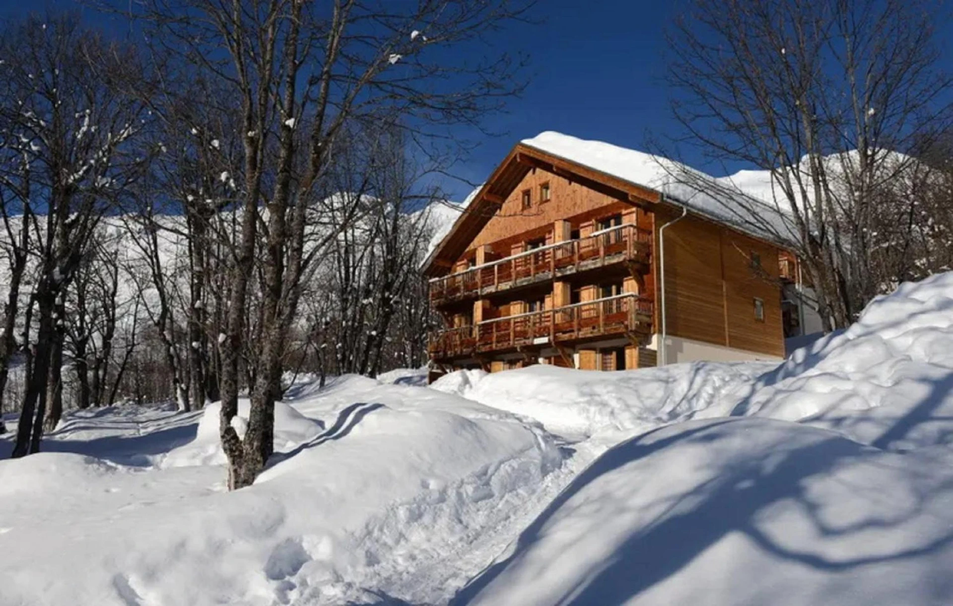 Organiser un séminaire d'entreprise : Vacancéole - Le Hameau de l'Alpage à saint-sorlin-d-arves