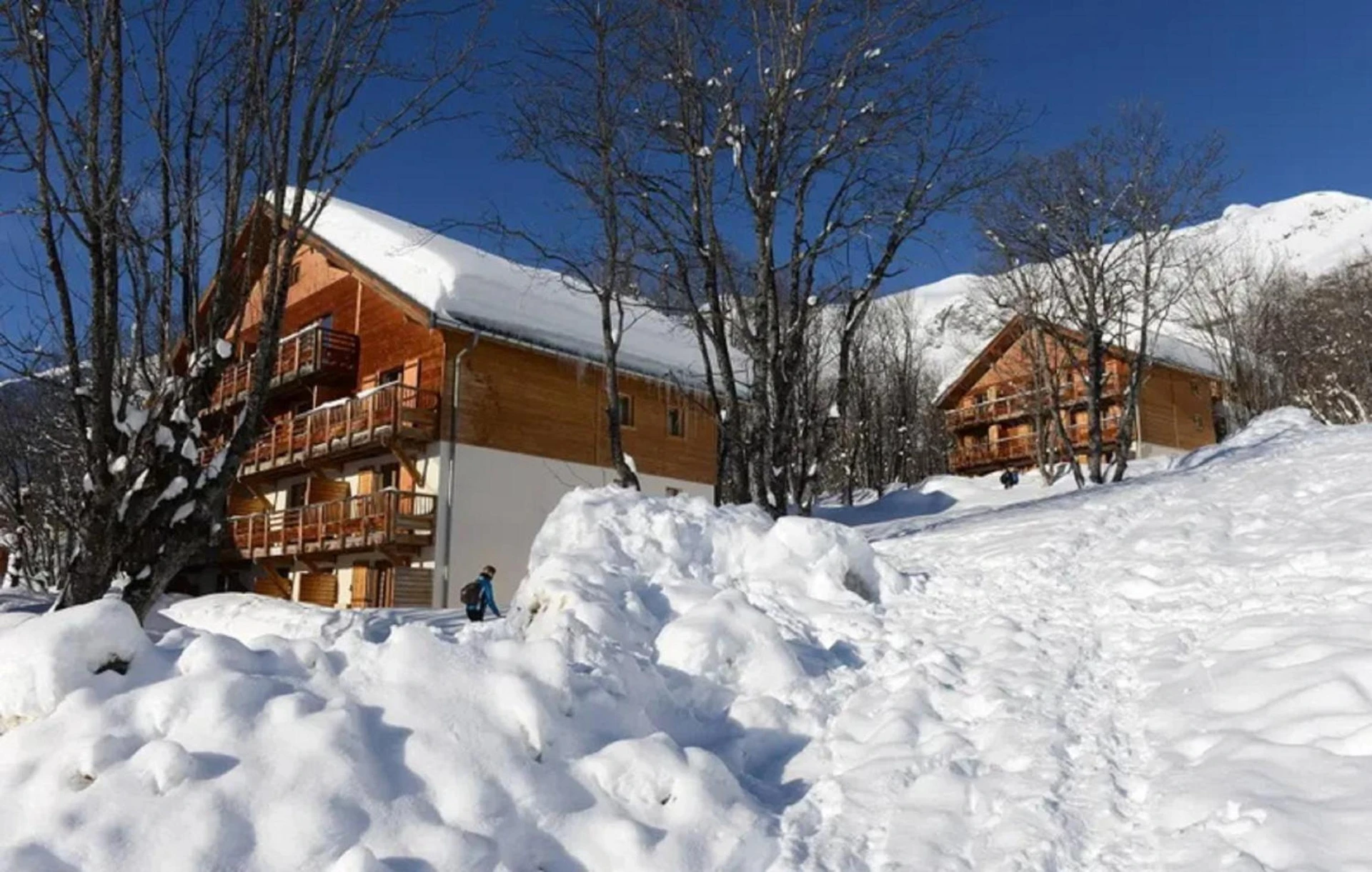 Organiser un séminaire d'entreprise : Vacancéole - Le Hameau de l'Alpage à saint-sorlin-d-arves