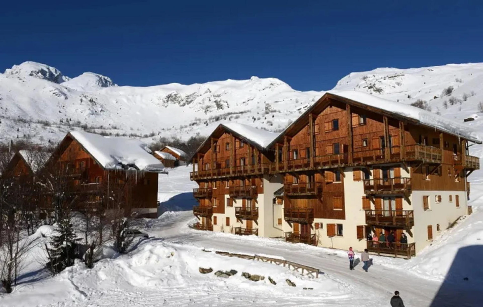 Organiser un séminaire d'entreprise : Vacancéole - Le Hameau de l'Alpage à saint-sorlin-d-arves