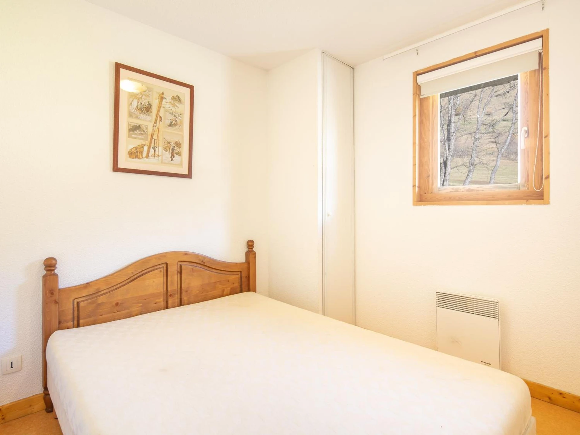 Chambre disponible pour un séminaire d'entreprise à Vacancéole - Le Hameau de l'Alpage - Saint-Sorlin-d'Arves