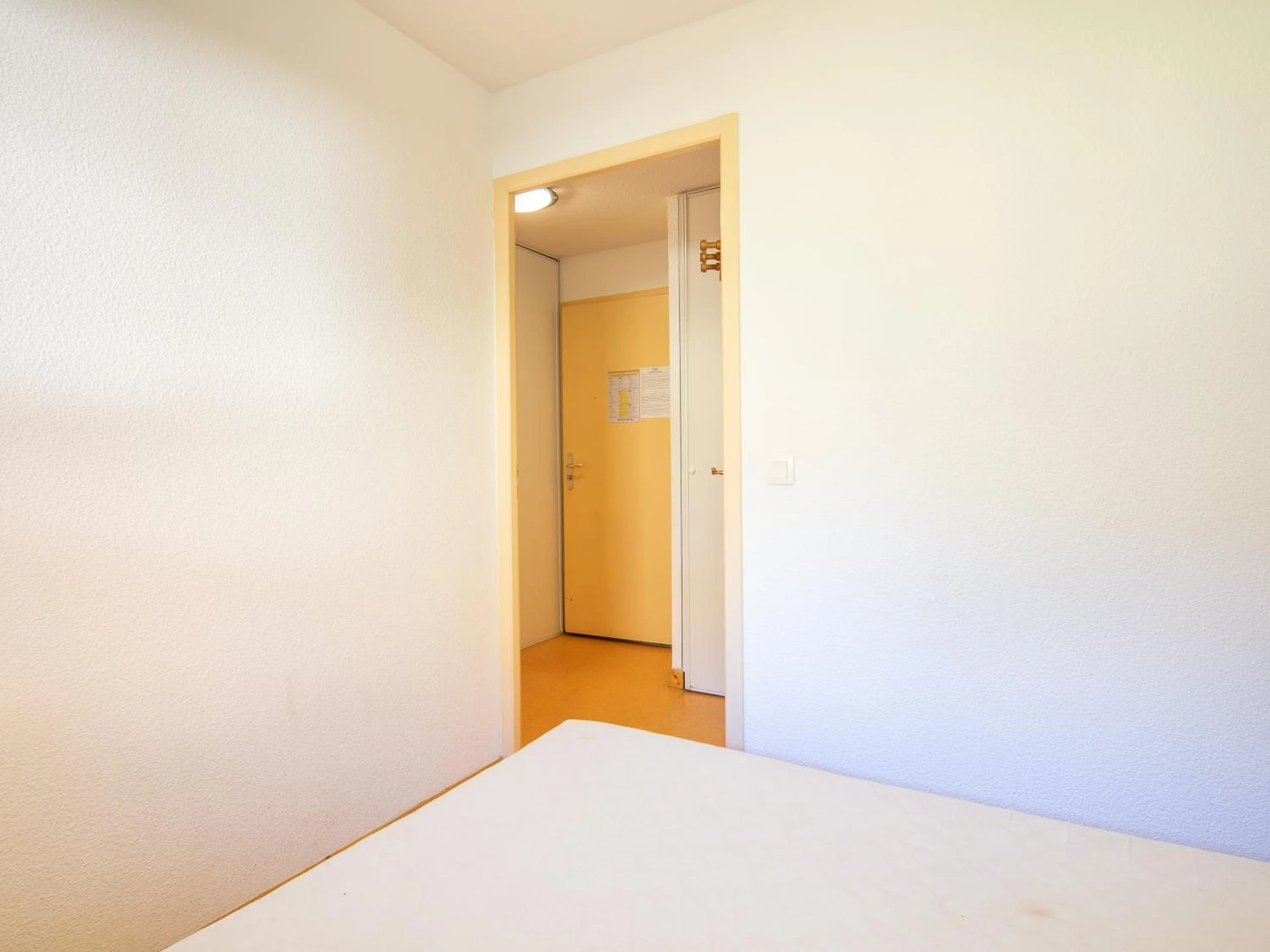 Chambre disponible pour un séminaire d'entreprise à Vacancéole - Le Hameau de l'Alpage - Saint-Sorlin-d'Arves