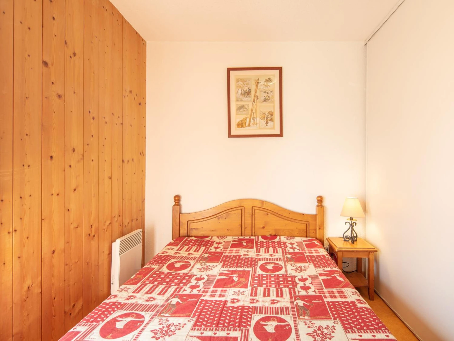 Magnifique chambre pour un séminaire d'entreprise à Vacancéole - Le Hameau de l'Alpage - Saint-Sorlin-d'Arves