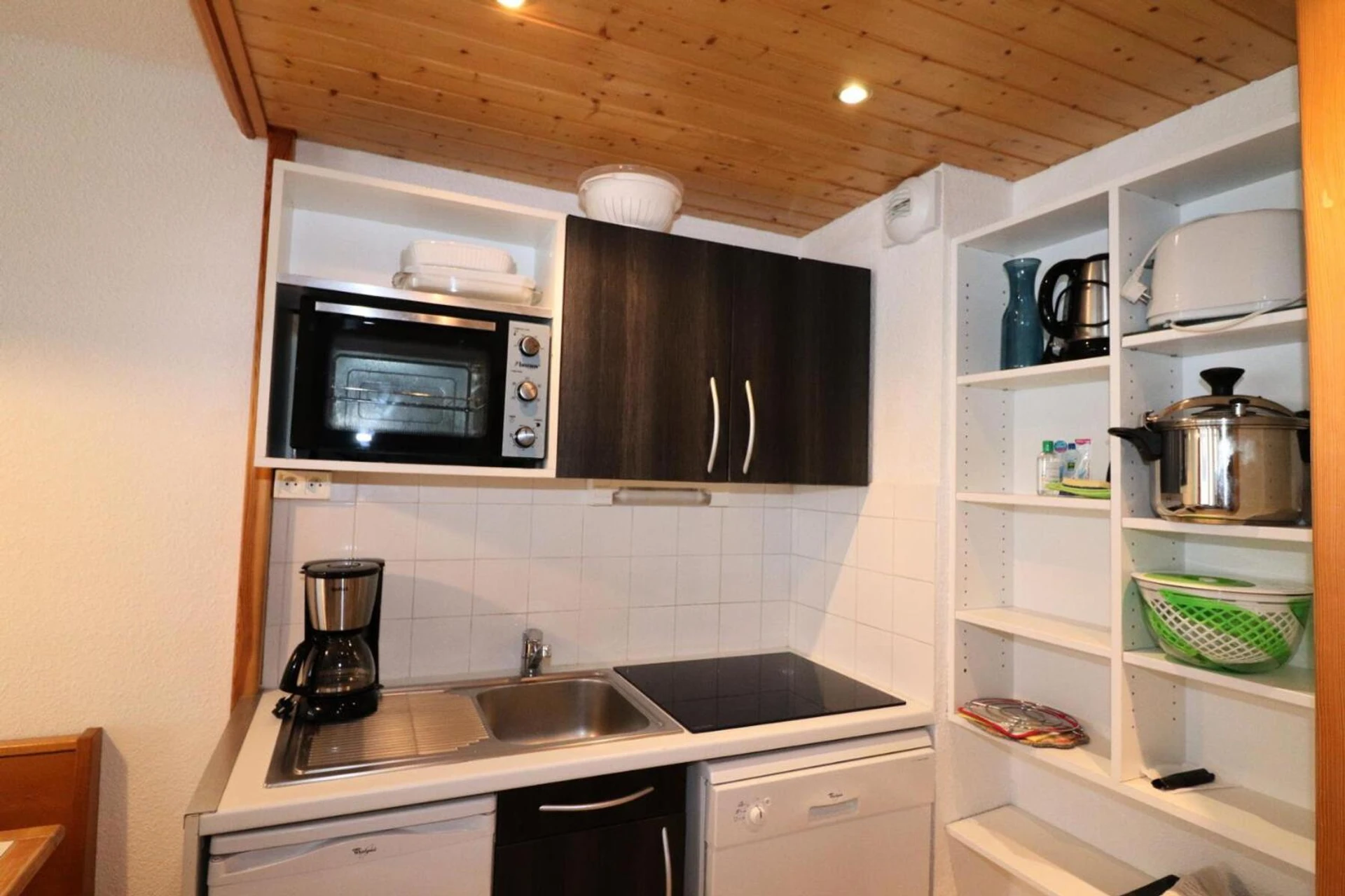 Salle de séminaire à Résidence Hameau Du Borsat 3 - Appartement confortable · Ski au pied MAE-3684 - Organiser un événement professionnel à Tignes