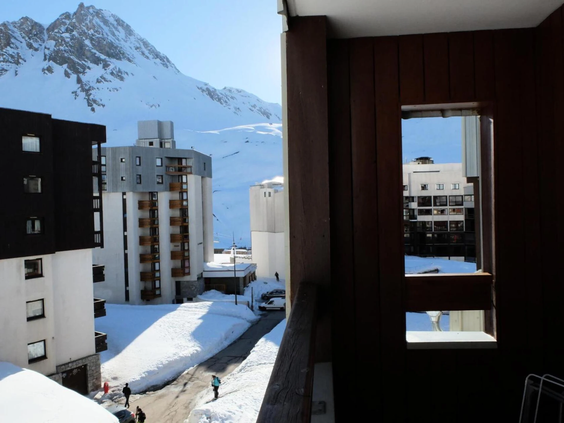 Lieu convivial pour un séminaire d'entreprise à Résidence Hameau Du Borsat 3 - Appartement confortable · Ski au pied MAE-3684 - Tignes - En savoir plus 