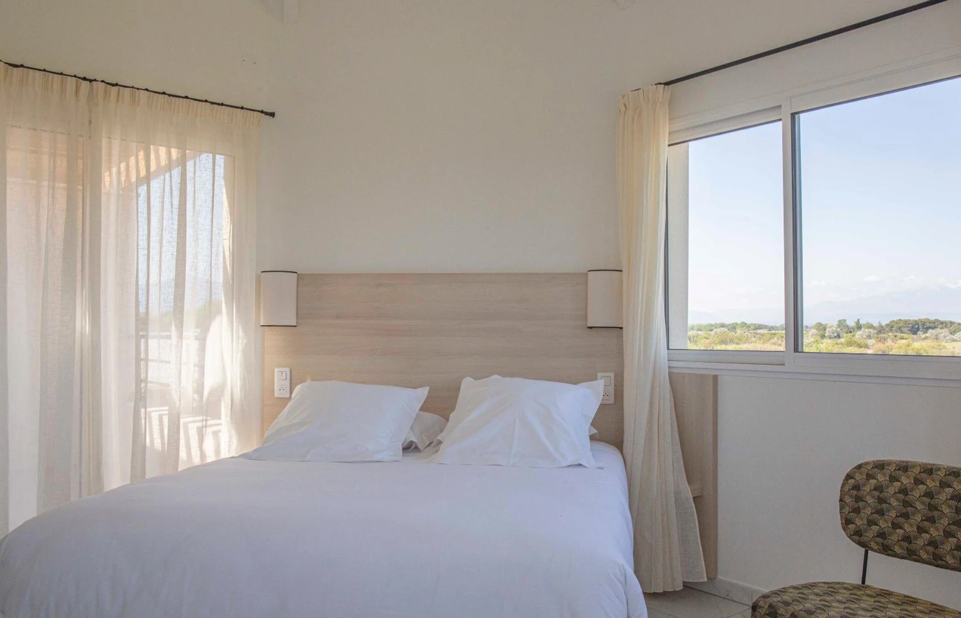 Magnifique chambre pour un séminaire d'entreprise à Résidence Pierre & Vacances Premium Horizon Golf - Saint-Cyprien
