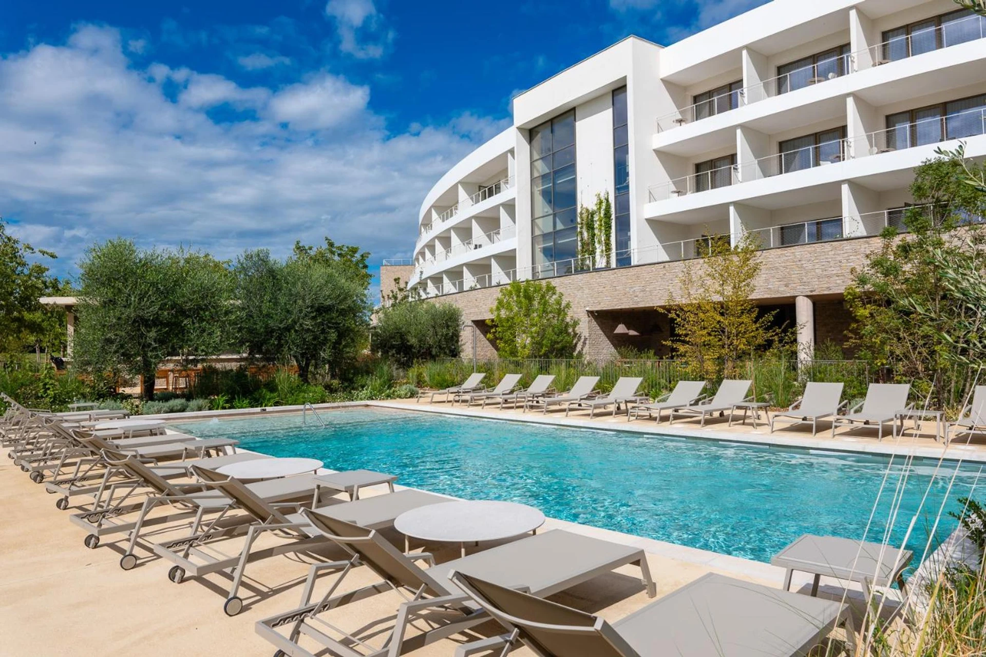 Organiser un séminaire d'entreprise : Hôtel Horizon Resort Massane & Spa à baillargues
