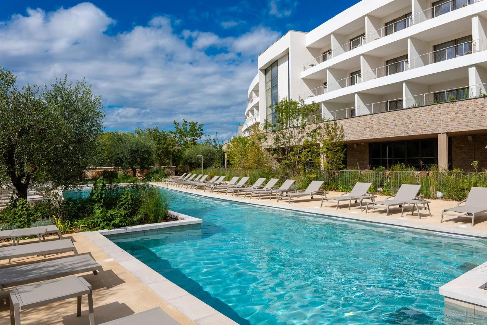 Organiser un séminaire d'entreprise : Hôtel Horizon Resort Massane & Spa à baillargues