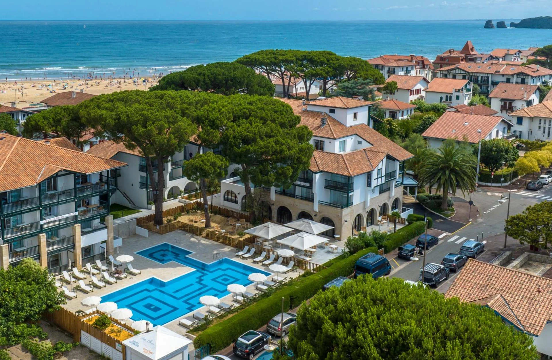 Les meilleurs lieux pour votre séminaire d'entreprise à Hendaye