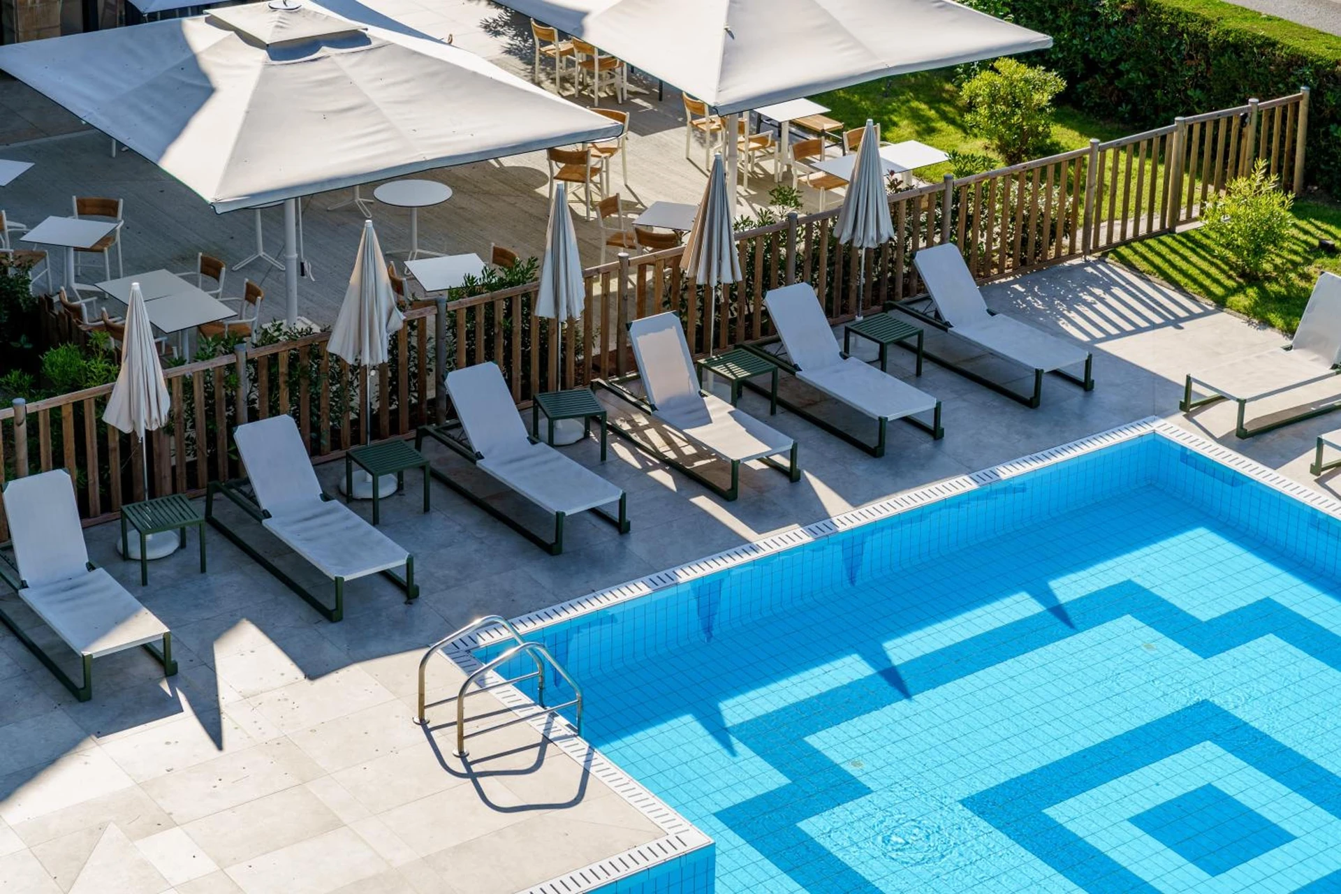 Organiser un séminaire d'entreprise : Residence Ibaia à hendaye