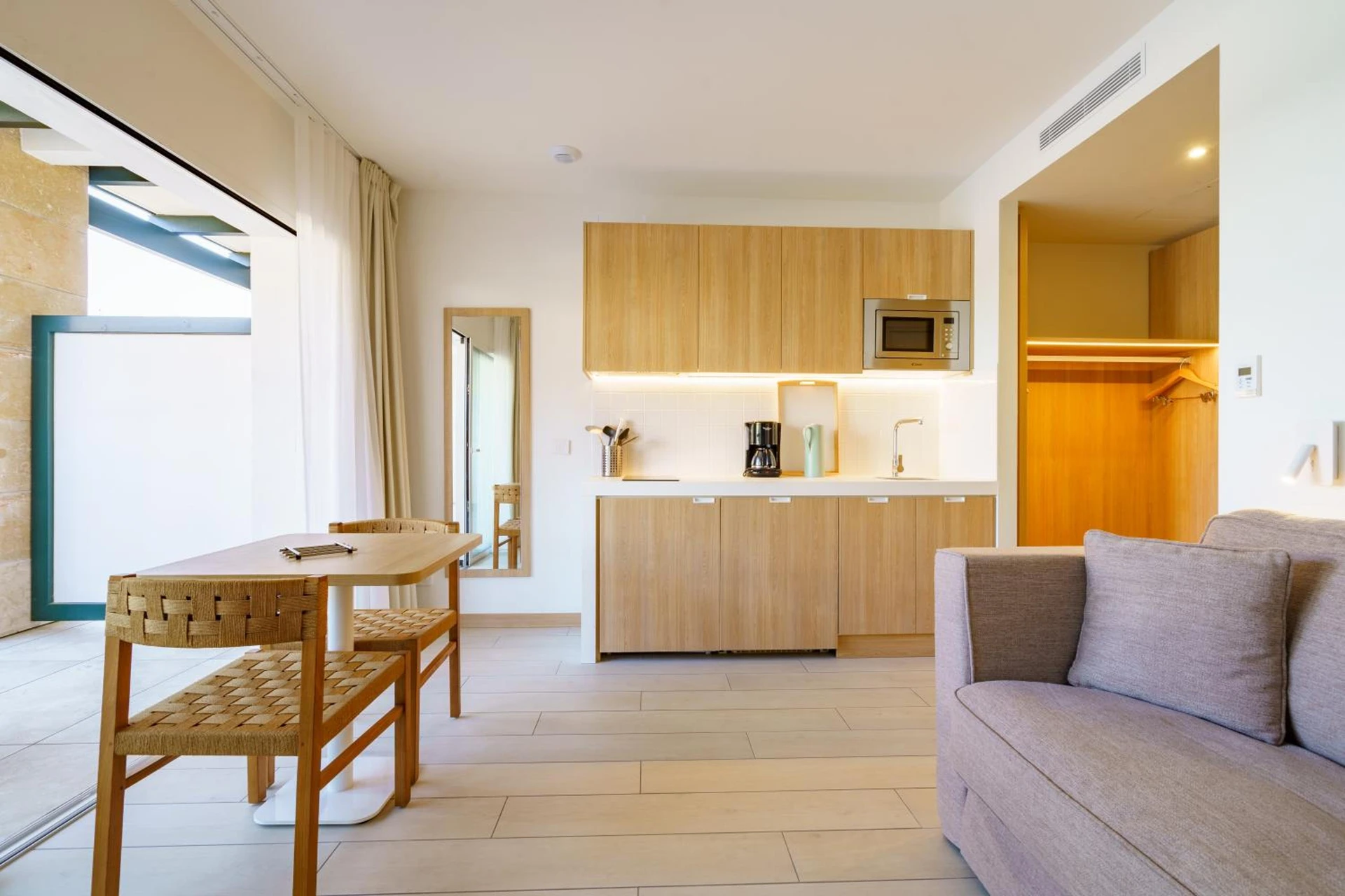 Magnifique chambre pour un séminaire d'entreprise à Residence Ibaia - Hendaye