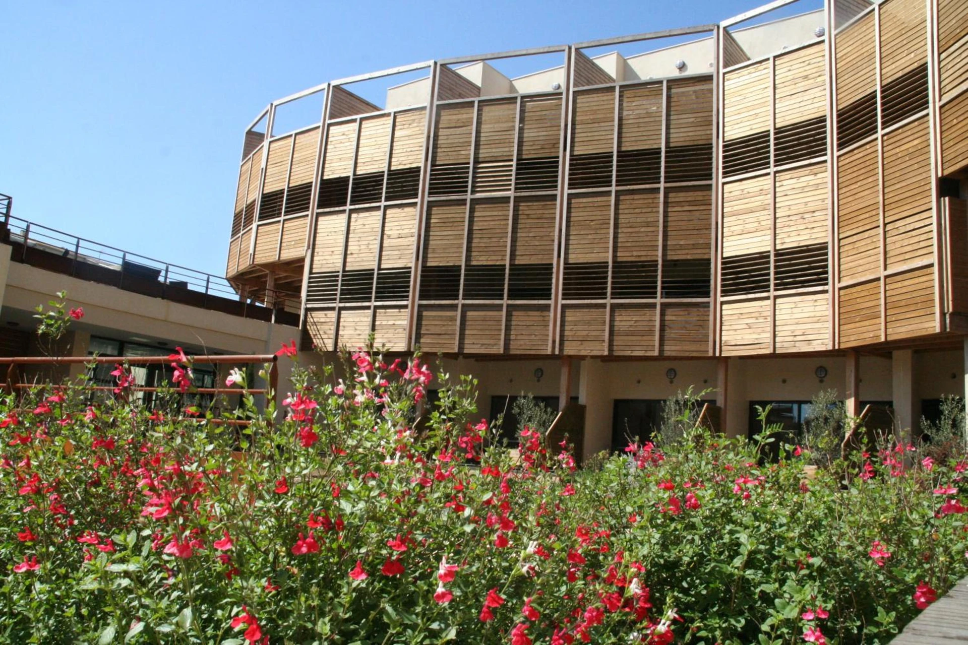 Lieu convivial pour un séminaire d'entreprise à Ile du Gua Suites - Narbonne - En savoir plus 