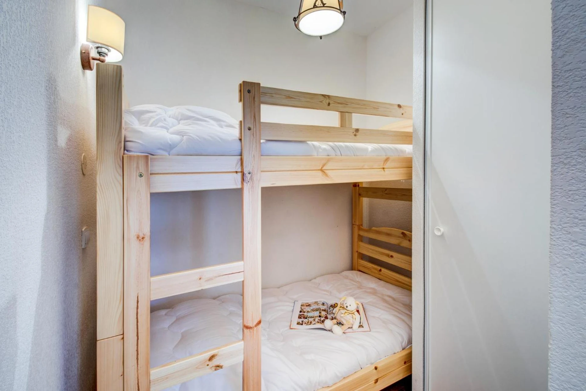 Chambre disponible pour un séminaire d'entreprise à Vacancéole - Résidence Illixon - Luchon