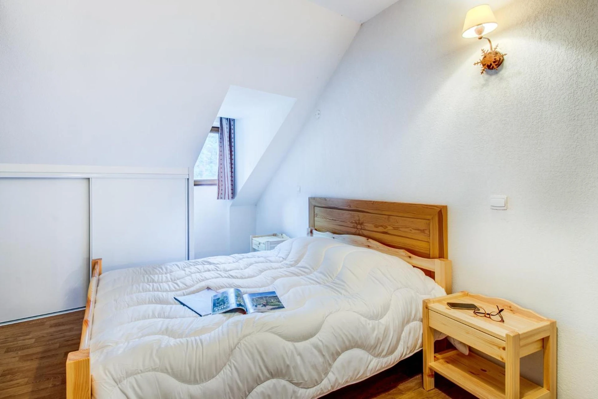Magnifique chambre pour un séminaire d'entreprise à Vacancéole - Résidence Illixon - Luchon