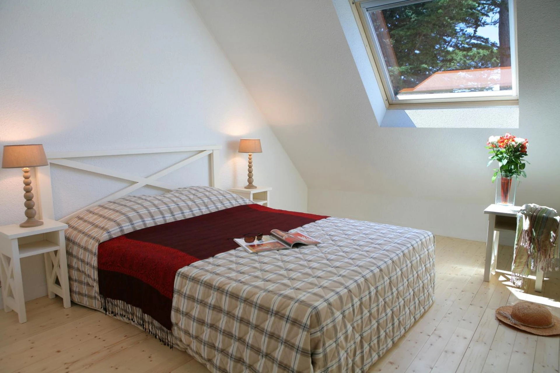 Magnifique chambre pour un séminaire d'entreprise à Résidence Néméa Iroise Armorique - Loc-Maria-Plouzané
