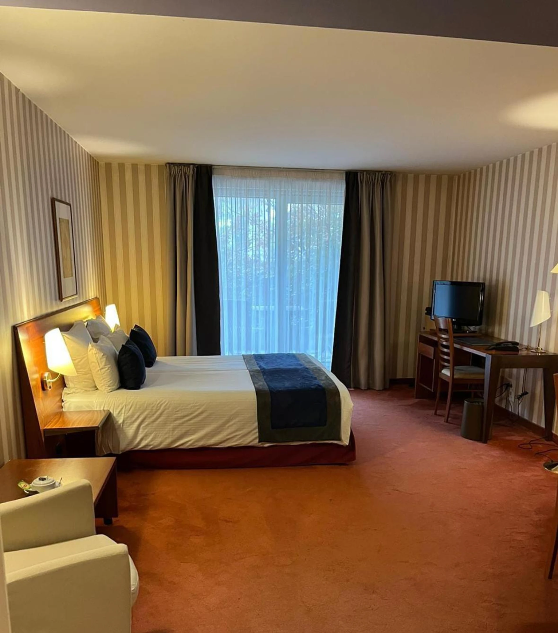 Magnifique chambre pour un séminaire d'entreprise à Le Jean-Sébastien Bach - Strasbourg