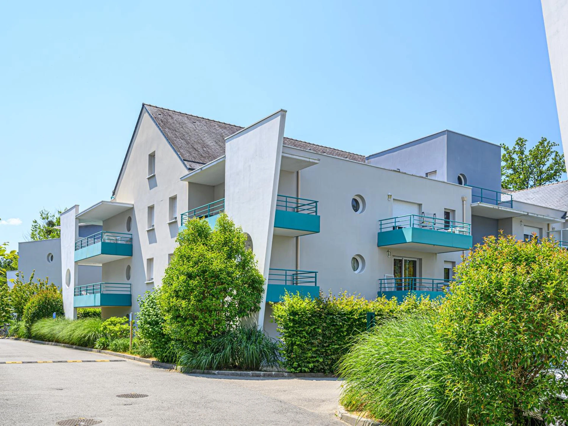 Organiser un séminaire d'entreprise : Vacancéole - Ker Goh Lenn - Vannes / Morbihan à plescop
