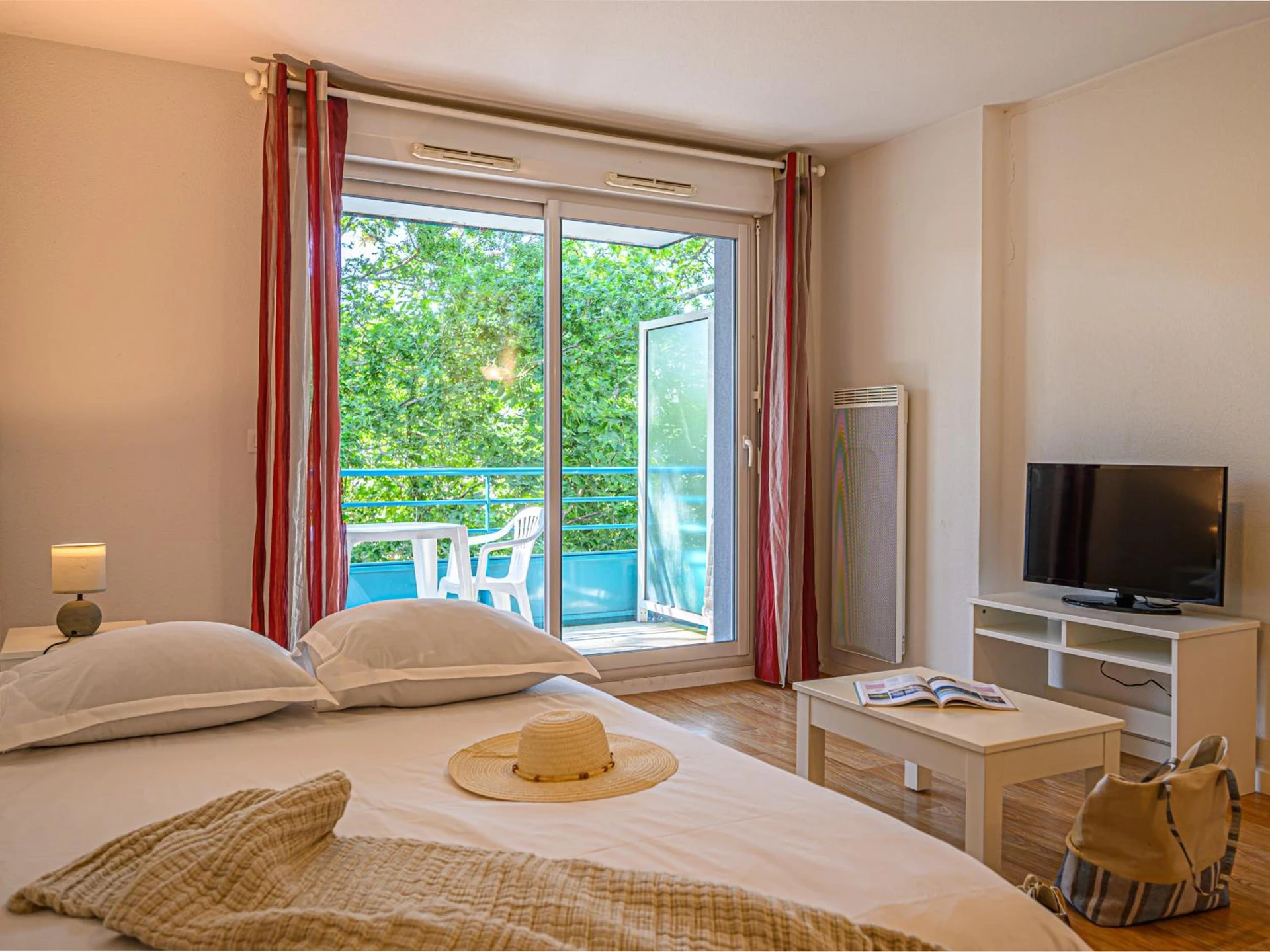 Chambre disponible pour un séminaire d'entreprise à Vacancéole - Ker Goh Lenn - Vannes / Morbihan - Plescop