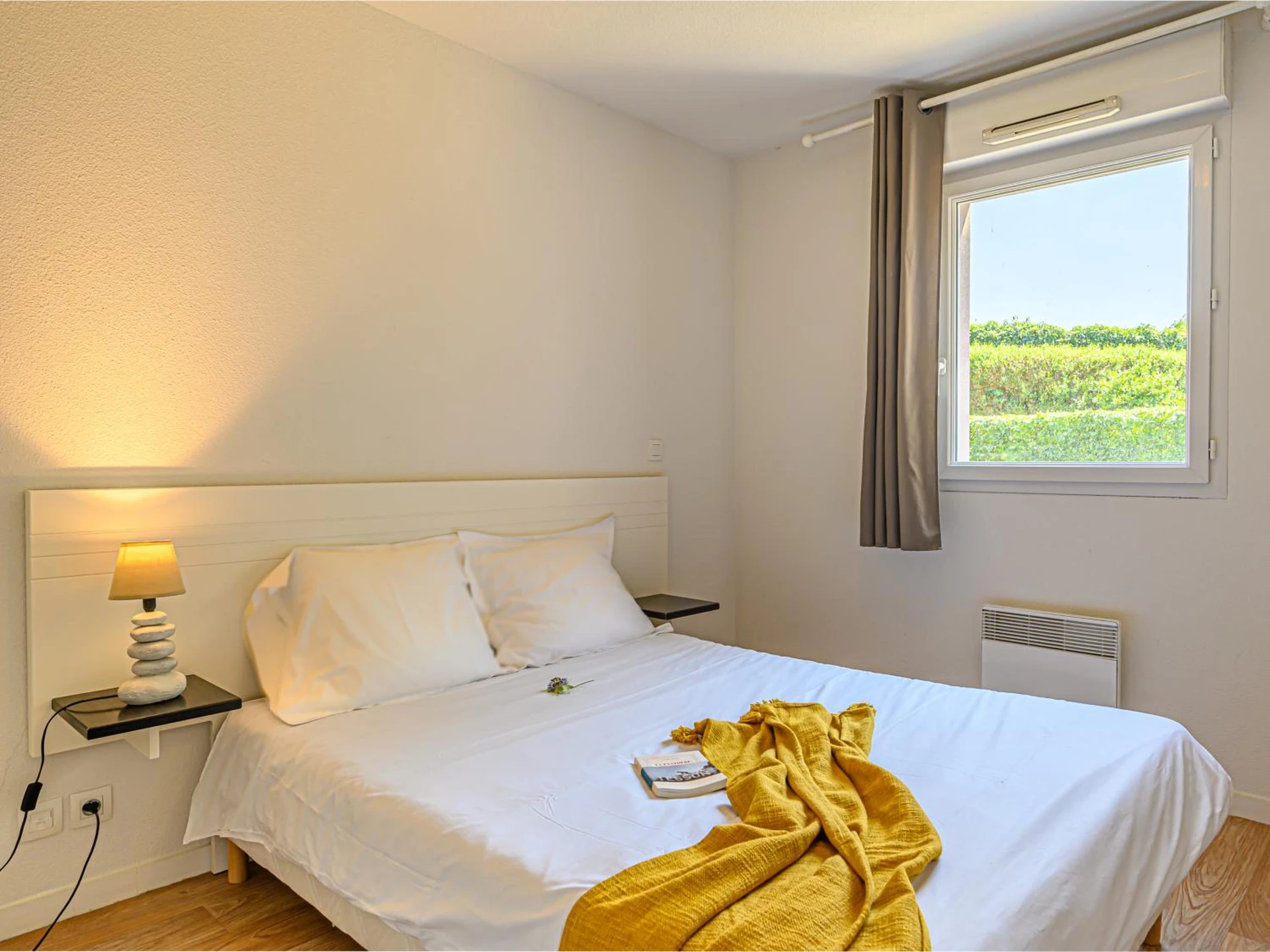 Chambre disponible pour un séminaire d'entreprise à Vacancéole - Ker Goh Lenn - Vannes / Morbihan - Plescop