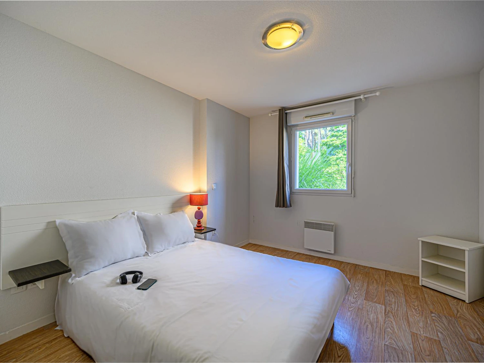 Chambre disponible pour un séminaire d'entreprise à Vacancéole - Ker Goh Lenn - Vannes / Morbihan - Plescop