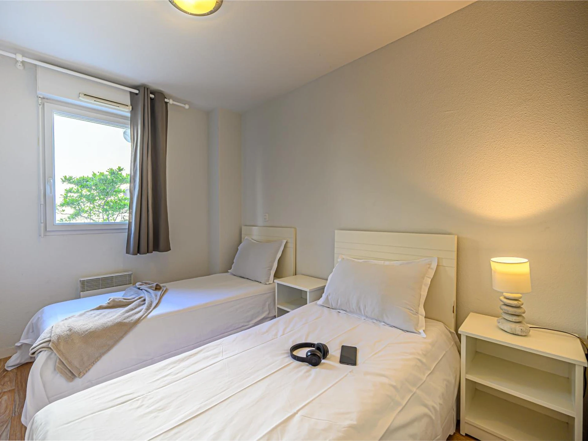 Magnifique chambre pour un séminaire d'entreprise à Vacancéole - Ker Goh Lenn - Vannes / Morbihan - Plescop