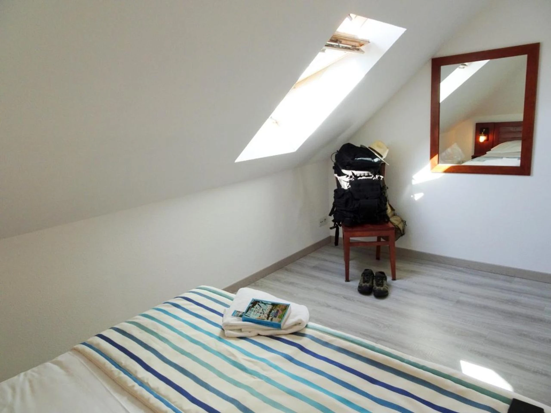 Magnifique chambre pour un séminaire d'entreprise à Résidence Ker Juliette - Pornichet