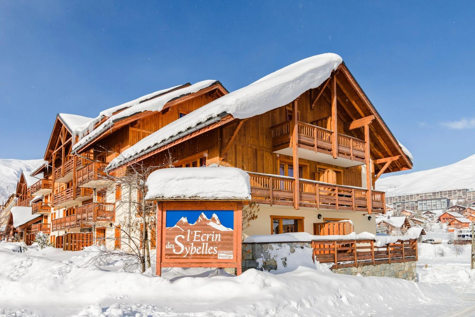 Salle de séminaire à travelski home select - Résidence L'Ecrin des Sybelles - Organiser un événement professionnel à La Toussuire