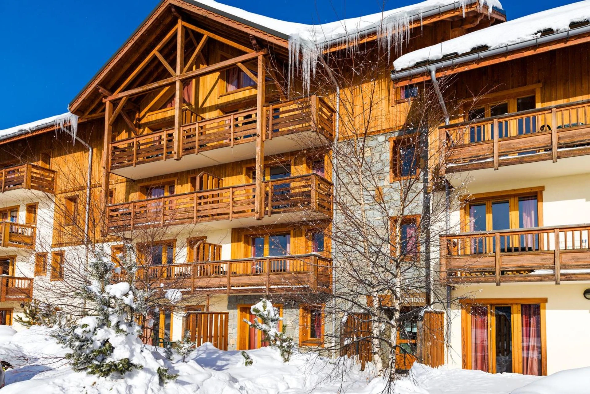 Ambiance de travail pour séminaire d'entreprise à travelski home select - Résidence L'Ecrin des Sybelles - La Toussuire