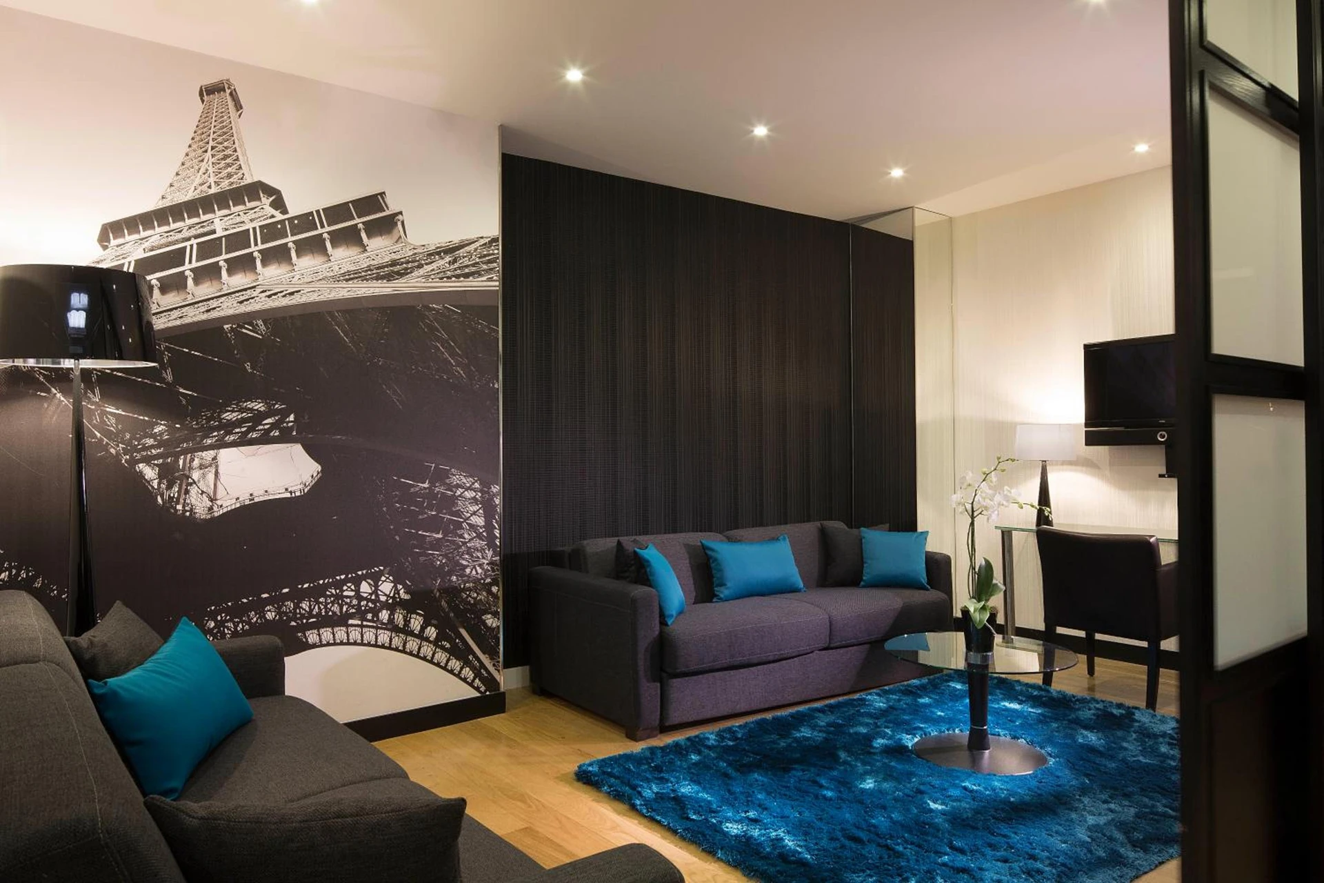 Chambre disponible pour un séminaire d'entreprise à L'Empire Paris - Louvre - Paris