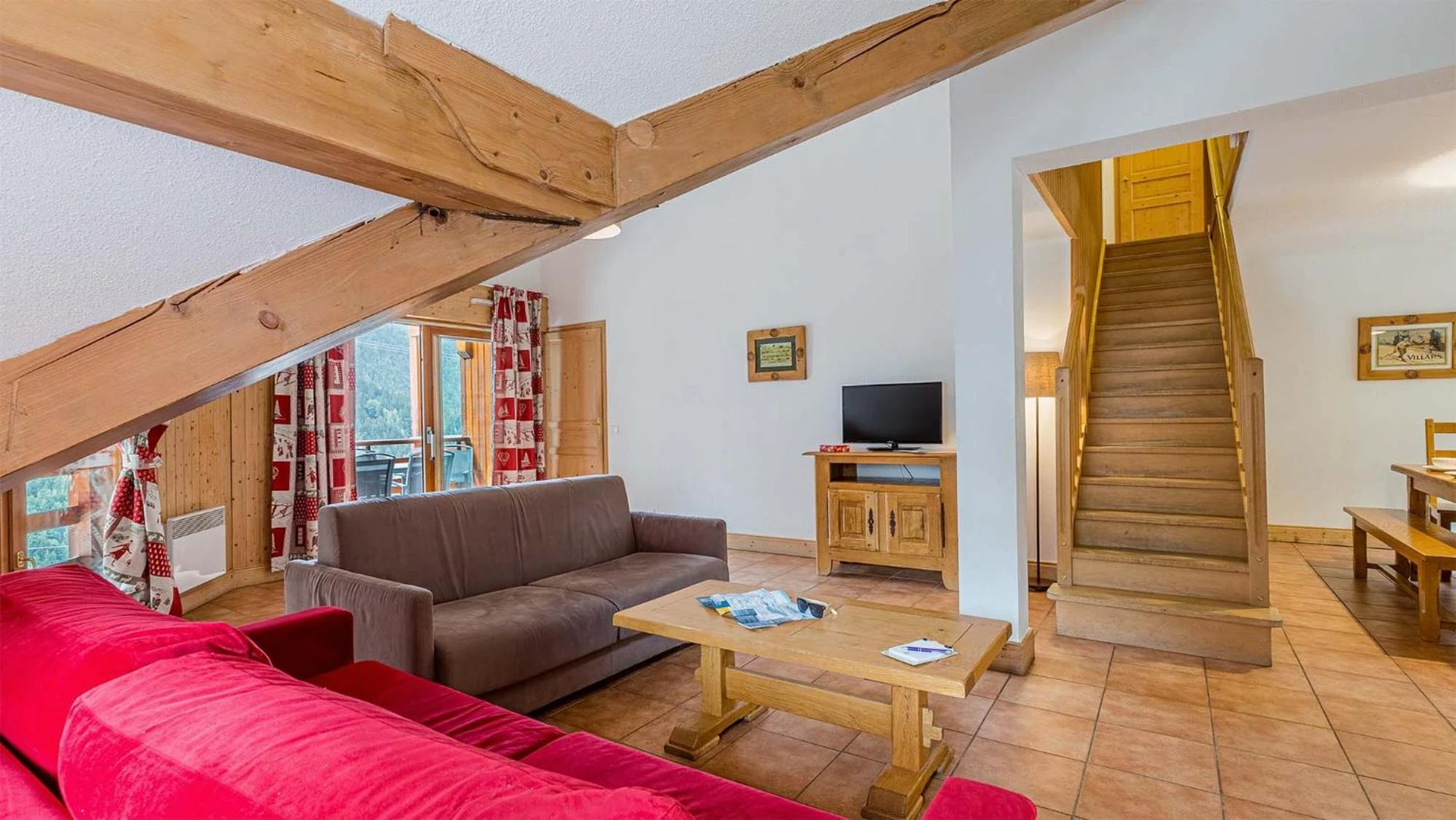 Salle de séminaire à Madame Vacances La Cascade - Organiser un événement professionnel à Vaujany