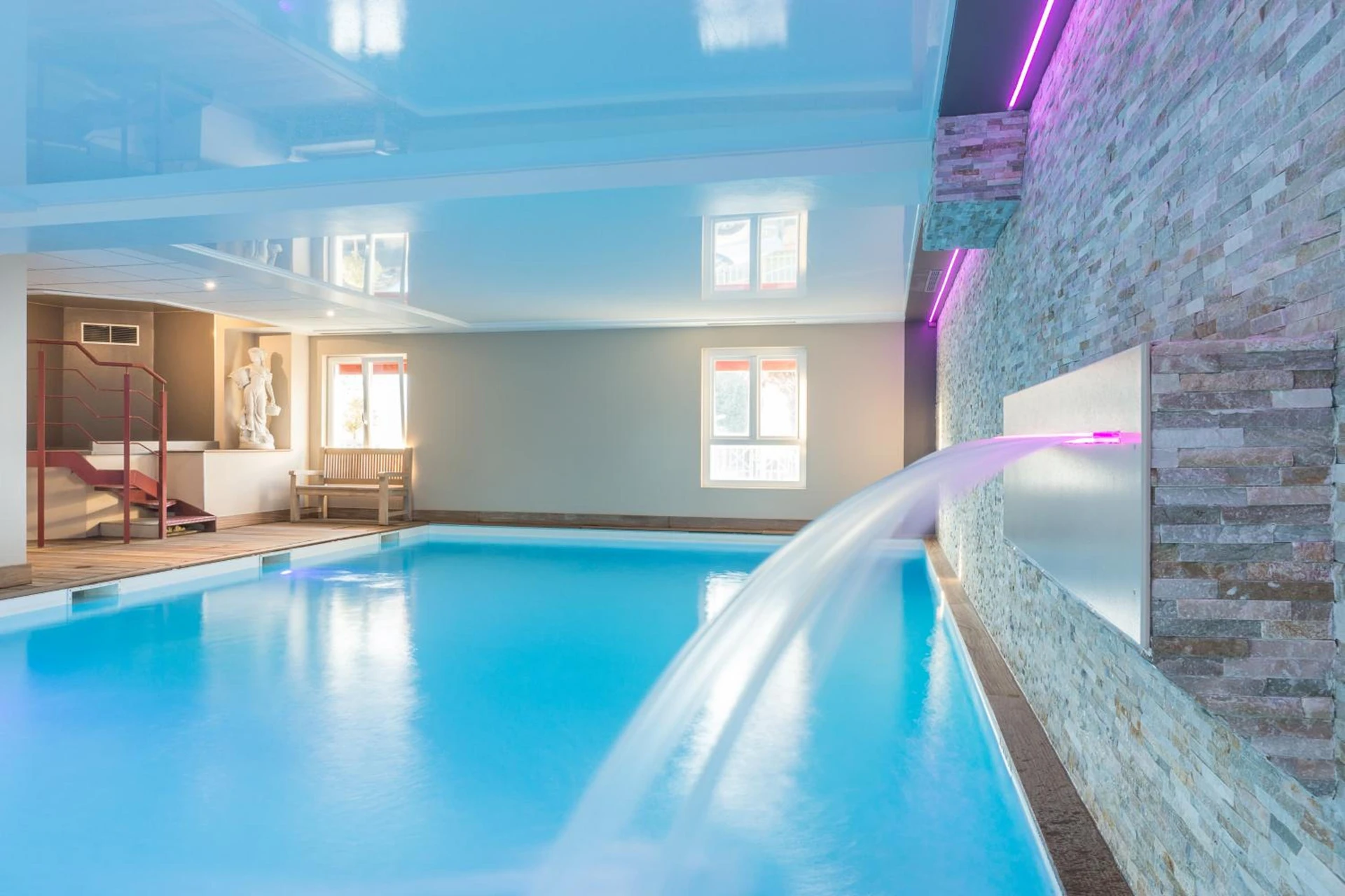 Organiser un séminaire d'entreprise : La Closerie SPA & Résidence Hôtel à deauville