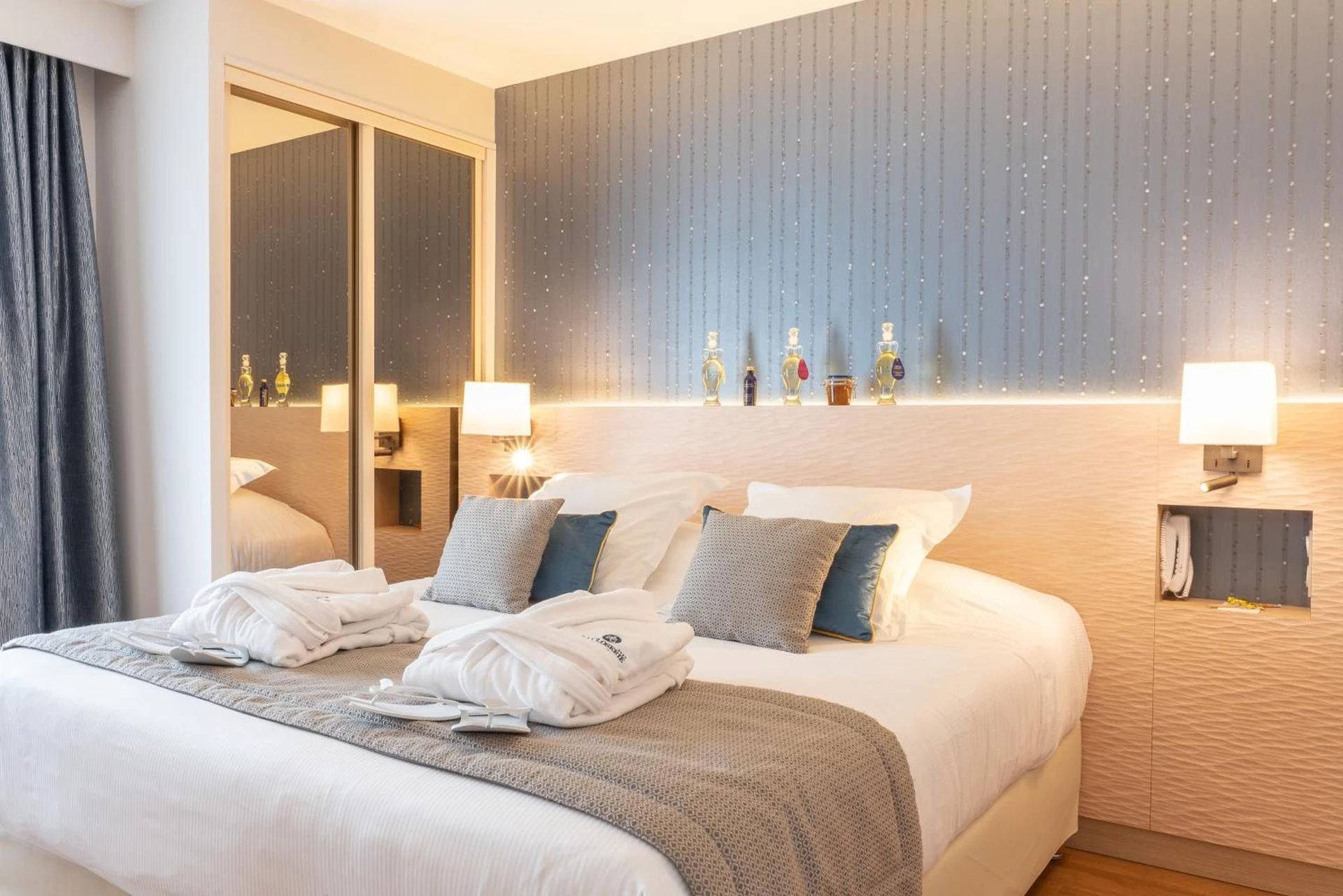Organiser un séminaire d'entreprise : La Closerie SPA & Résidence Hôtel à deauville
